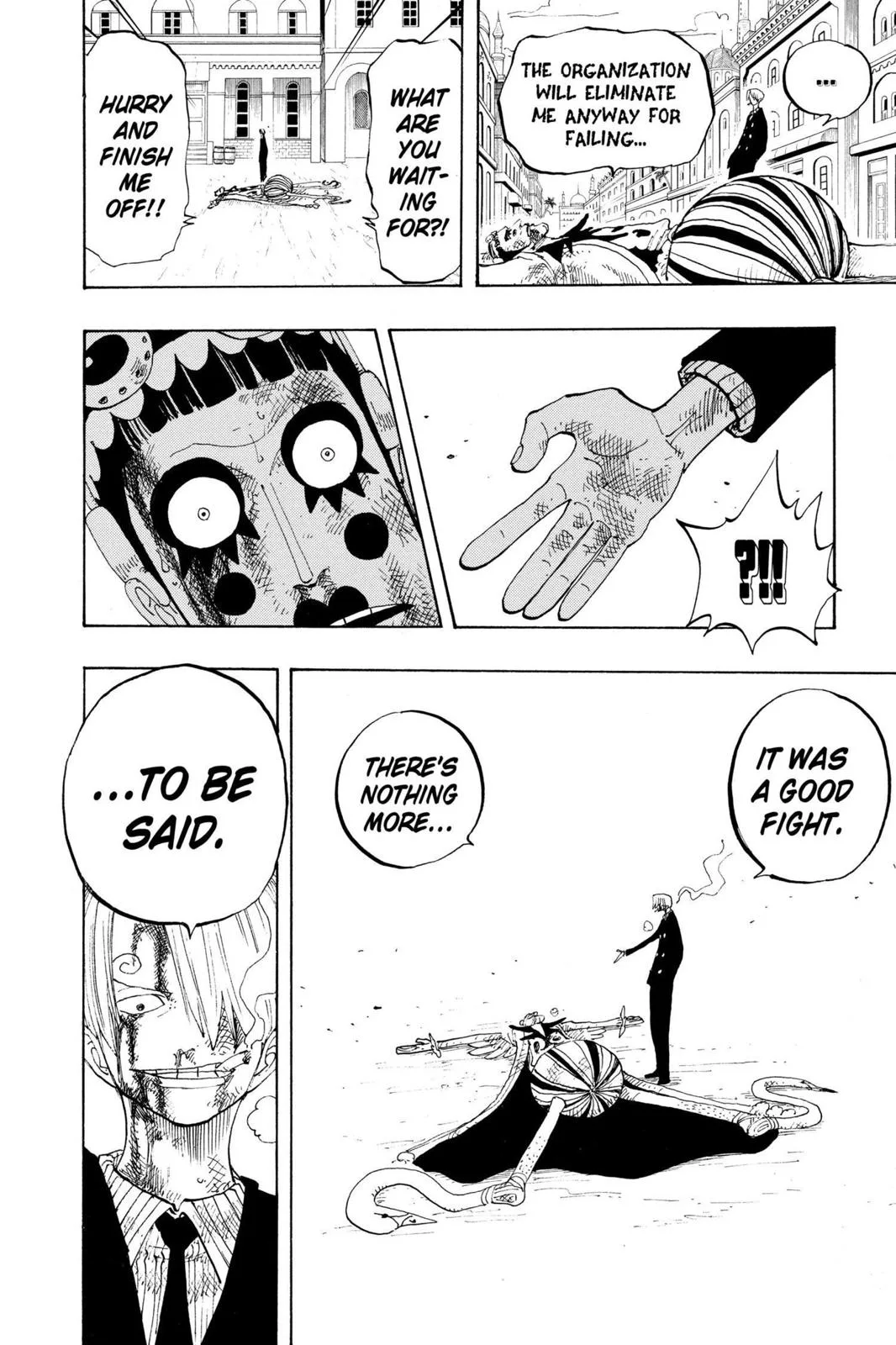 One Piece - Chapter 189 - Page 8