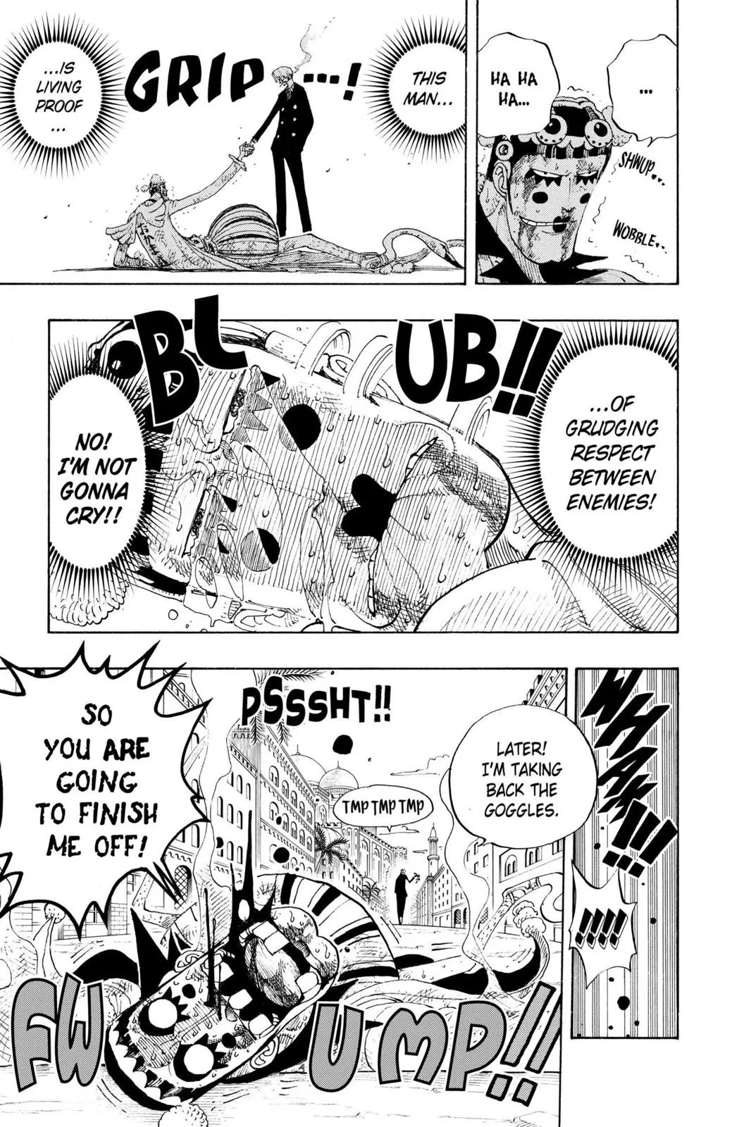 One Piece - Chapter 189 - Page 9
