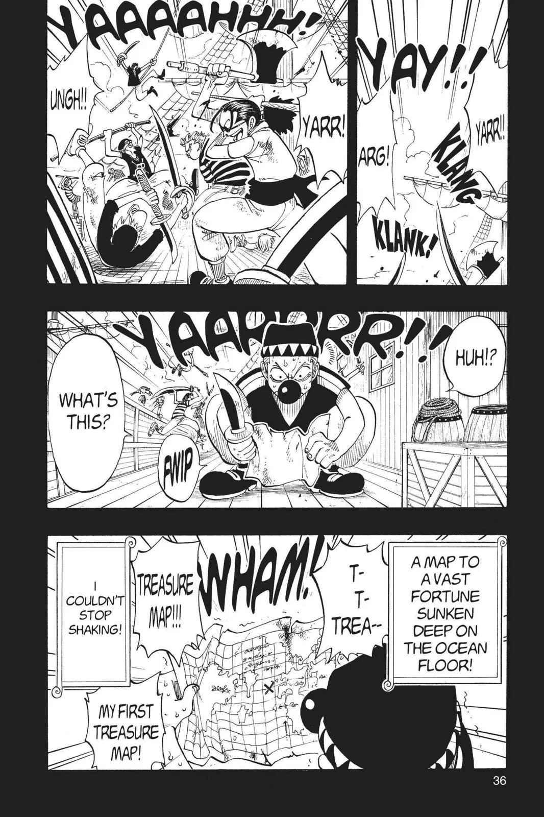 One Piece - Chapter 19 - Page 10