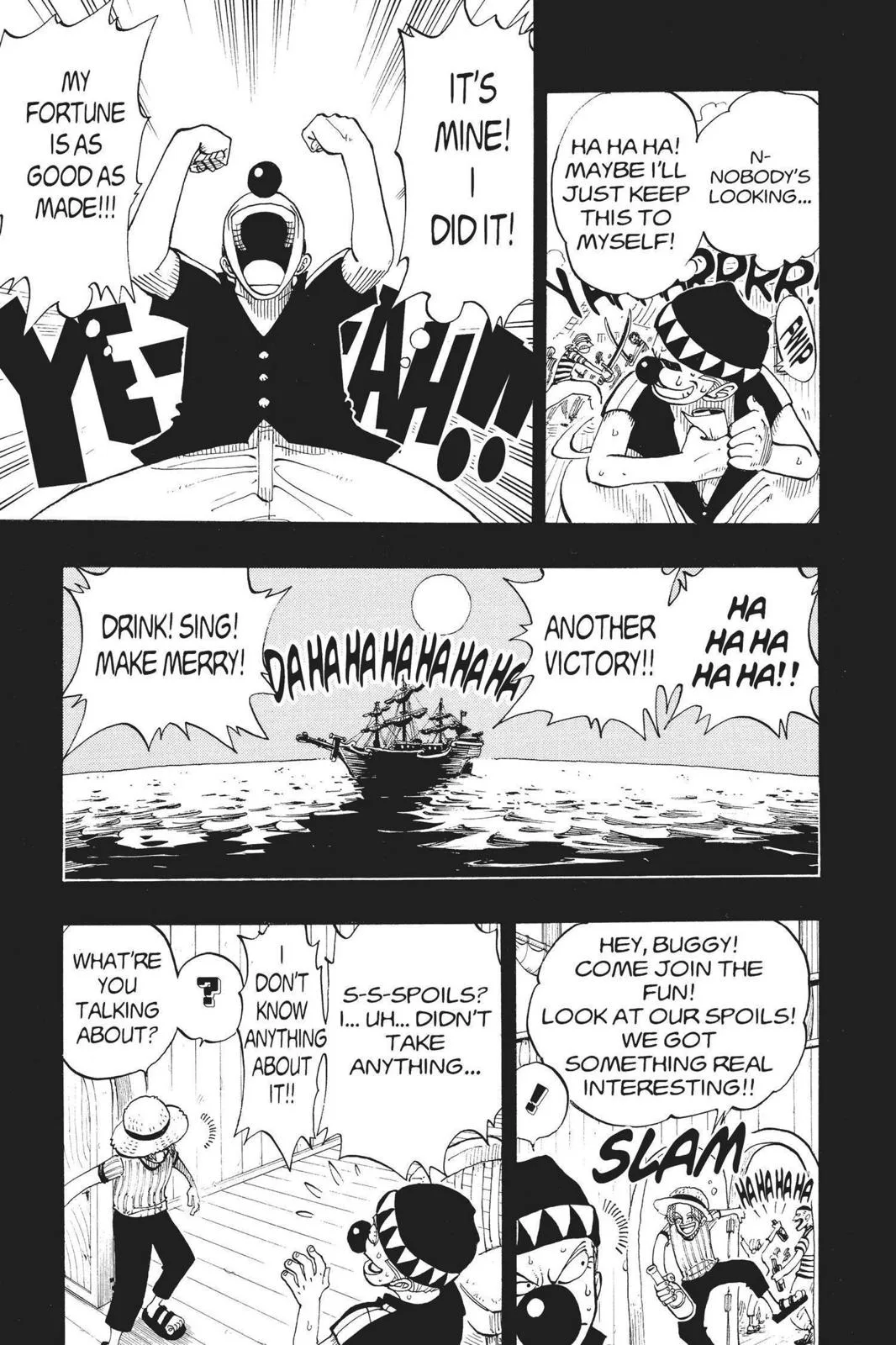 One Piece - Chapter 19 - Page 11