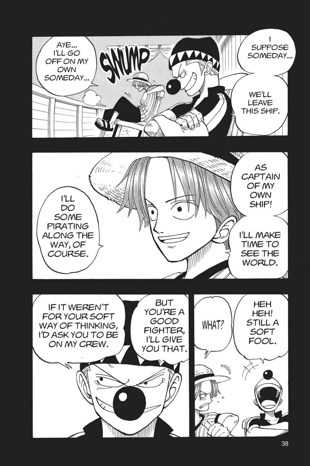 One Piece - Chapter 19 - Page 12