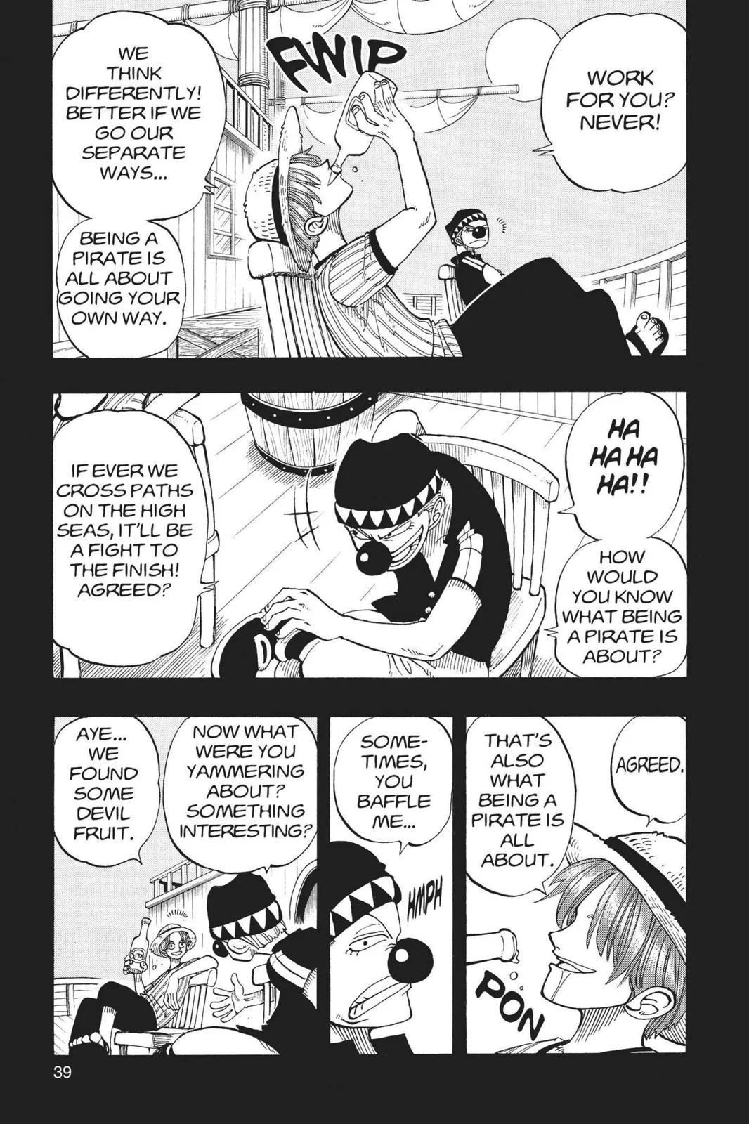 One Piece - Chapter 19 - Page 13