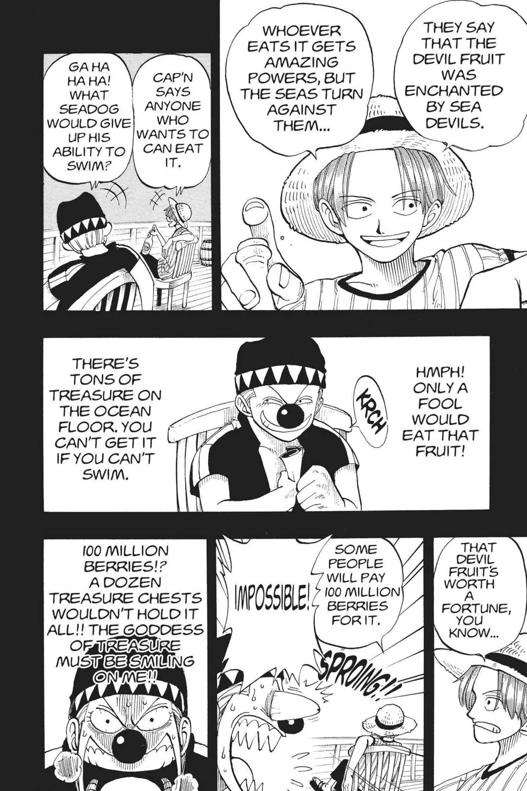 One Piece - Chapter 19 - Page 14