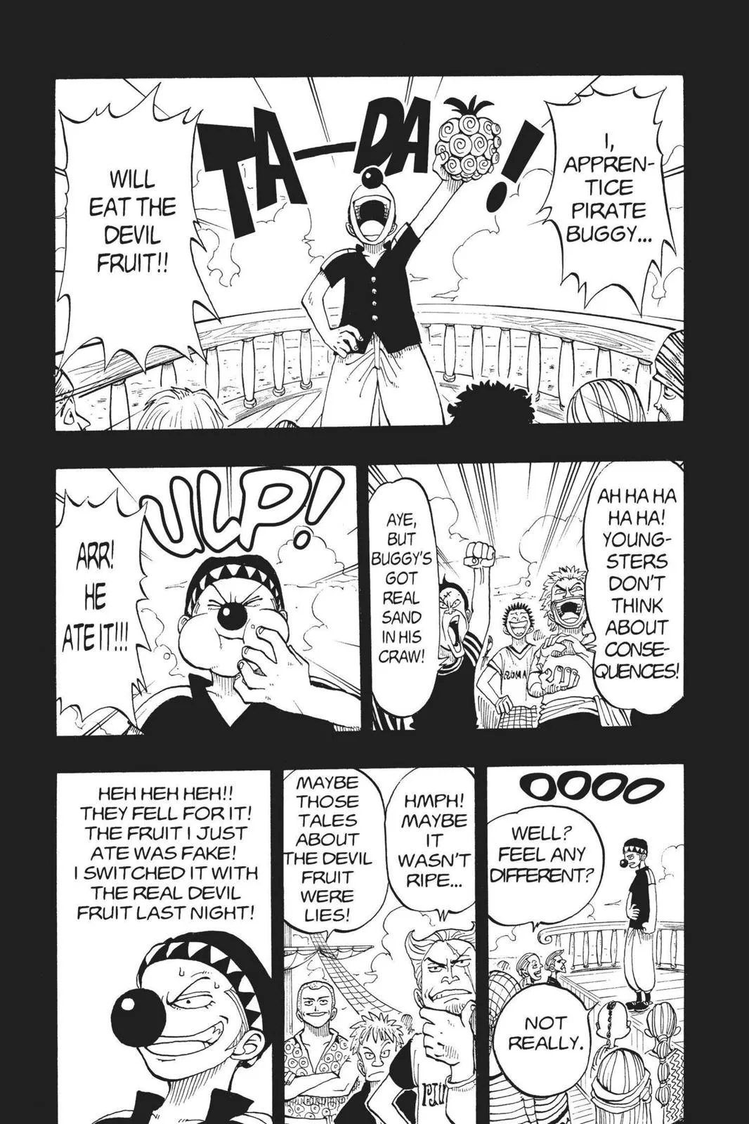 One Piece - Chapter 19 - Page 15