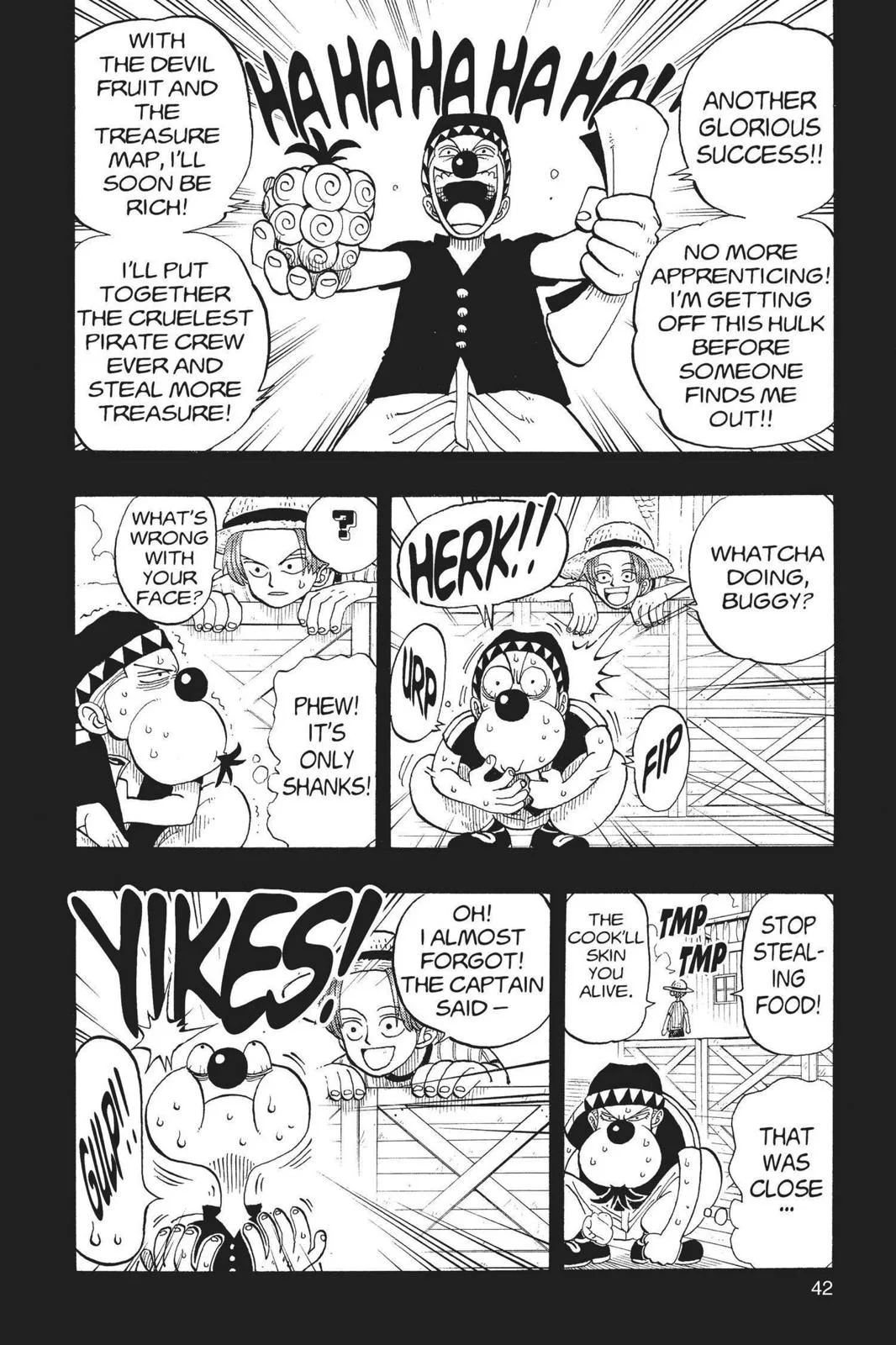 One Piece - Chapter 19 - Page 16