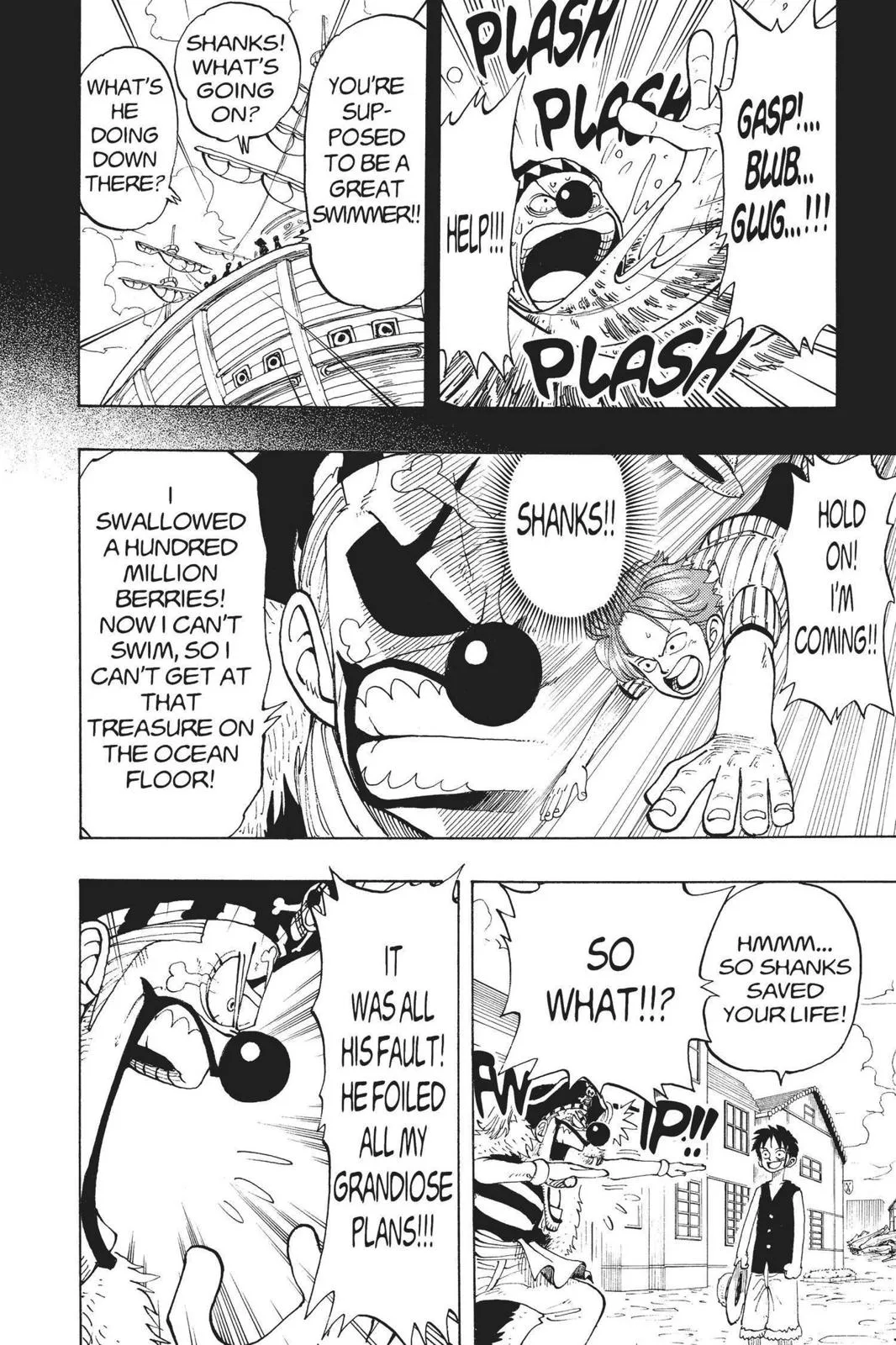 One Piece - Chapter 19 - Page 18