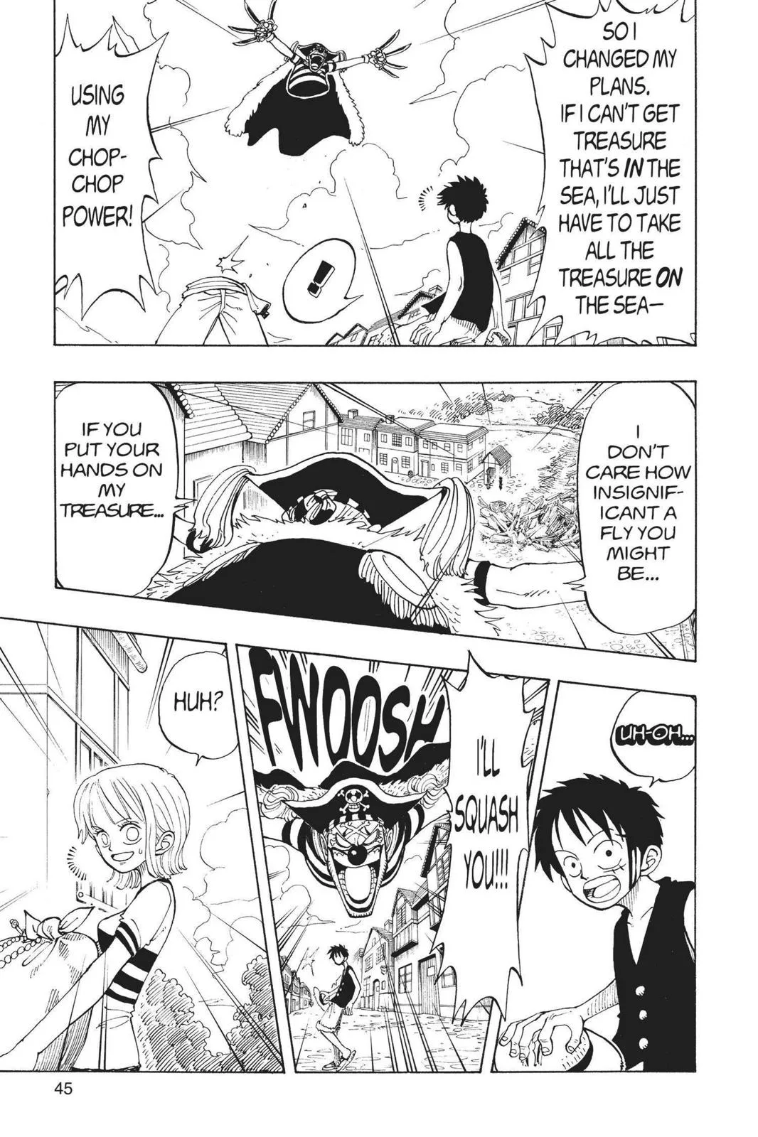 One Piece - Chapter 19 - Page 19