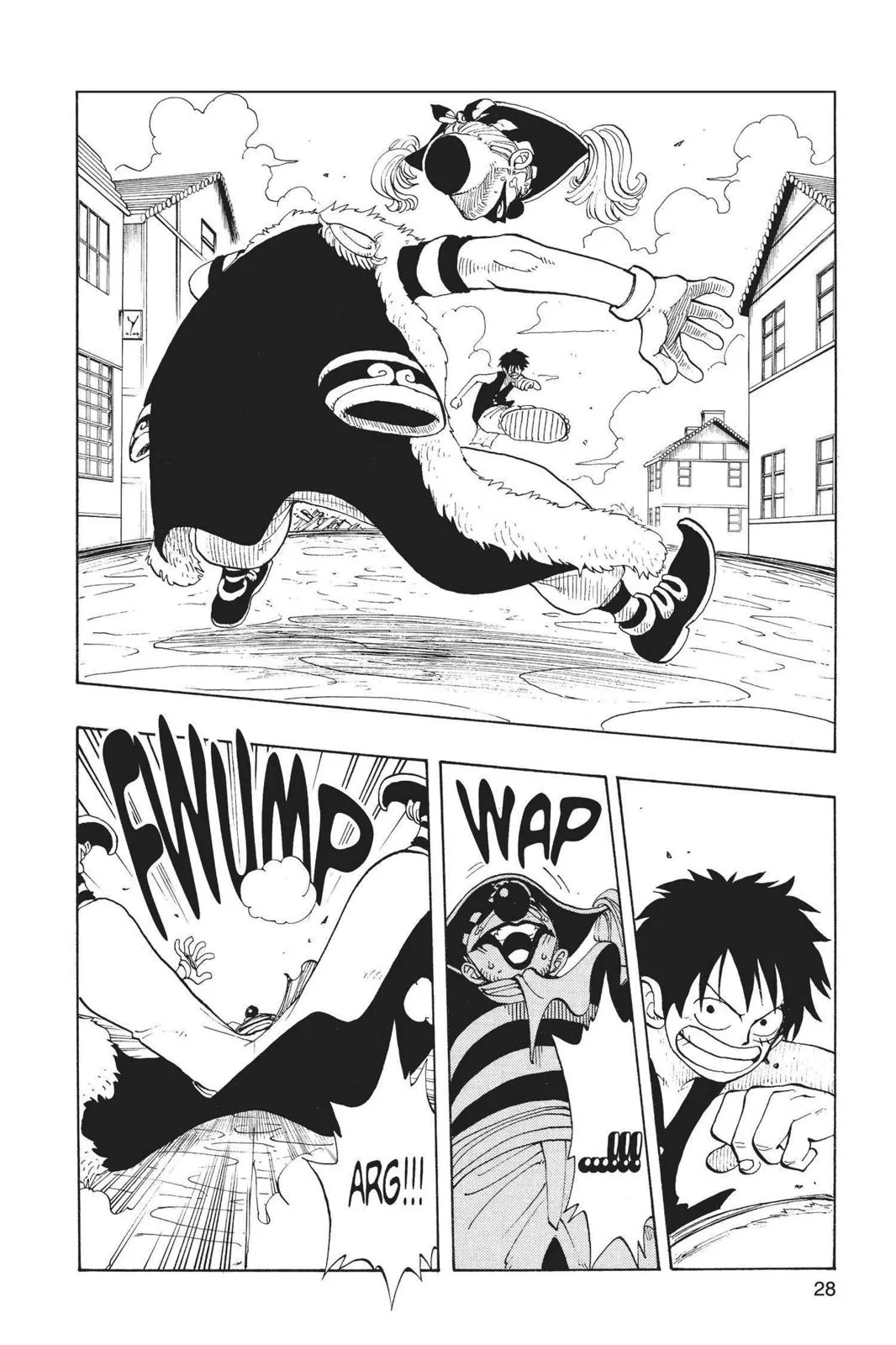 One Piece - Chapter 19 - Page 2