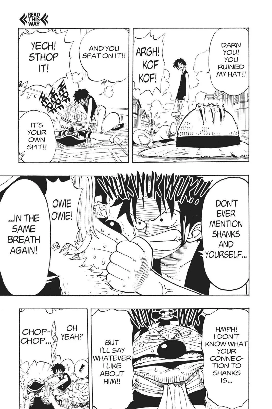 One Piece - Chapter 19 - Page 3