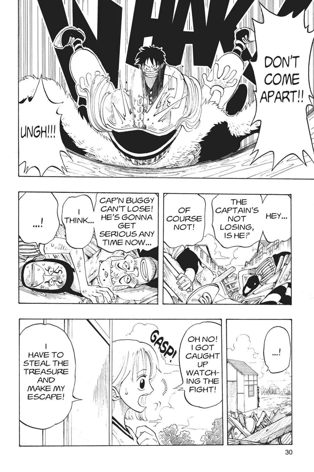One Piece - Chapter 19 - Page 4