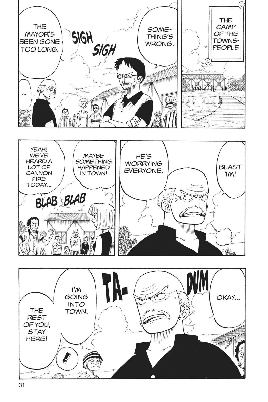 One Piece - Chapter 19 - Page 5