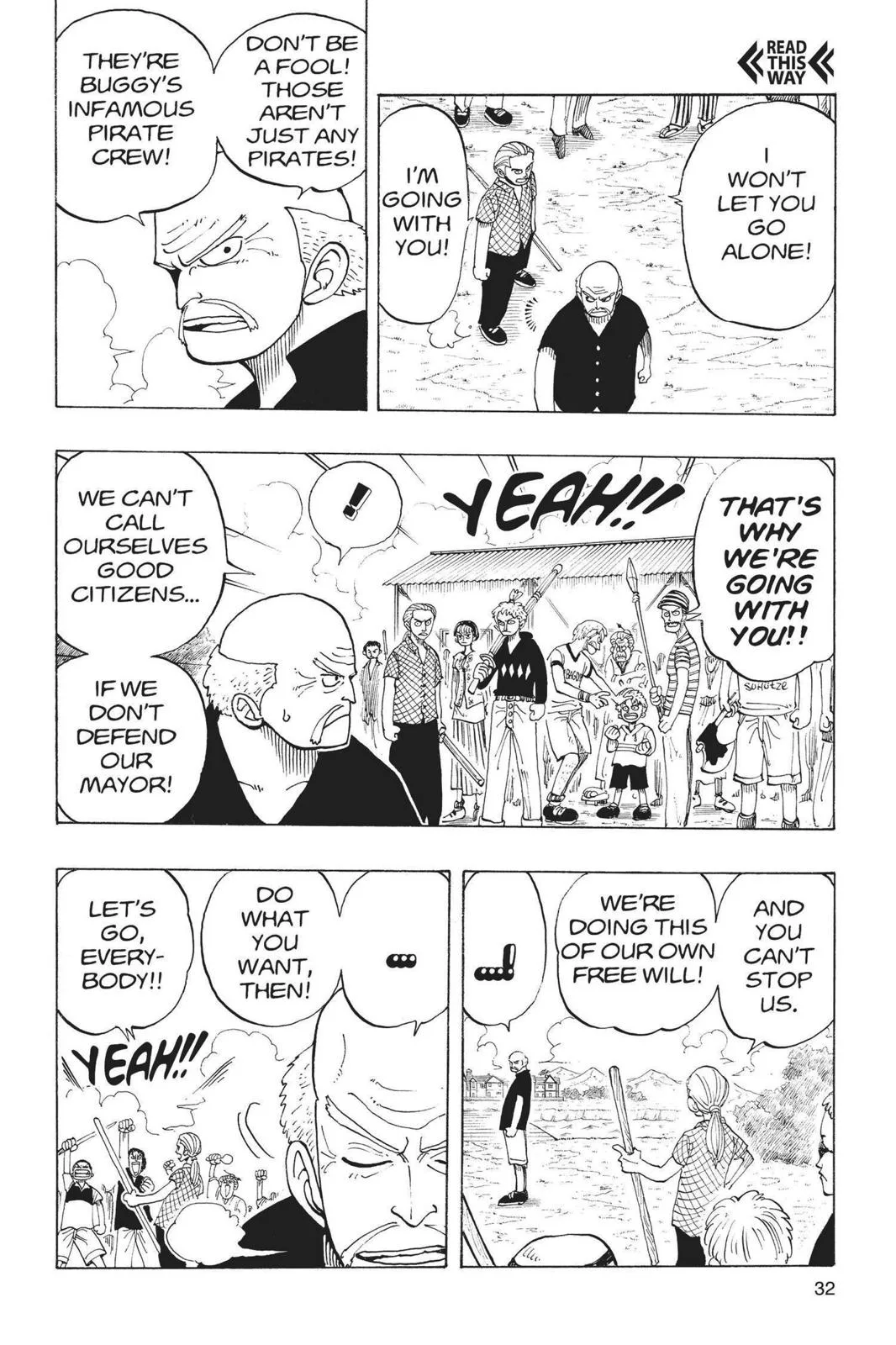 One Piece - Chapter 19 - Page 6