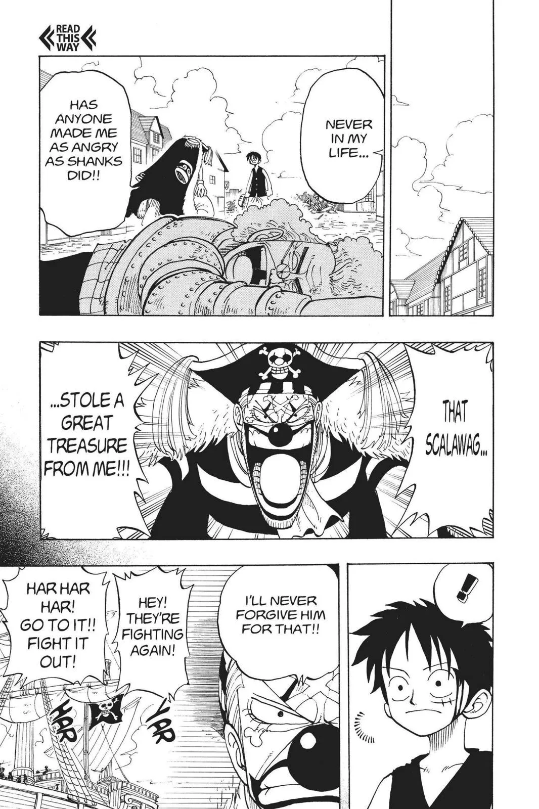 One Piece - Chapter 19 - Page 7