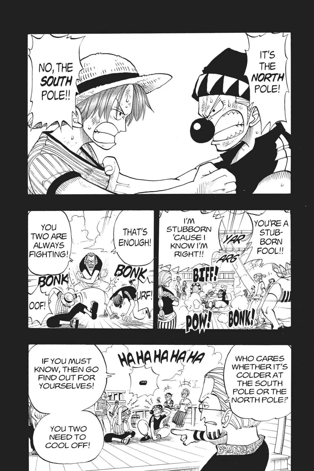 One Piece - Chapter 19 - Page 8
