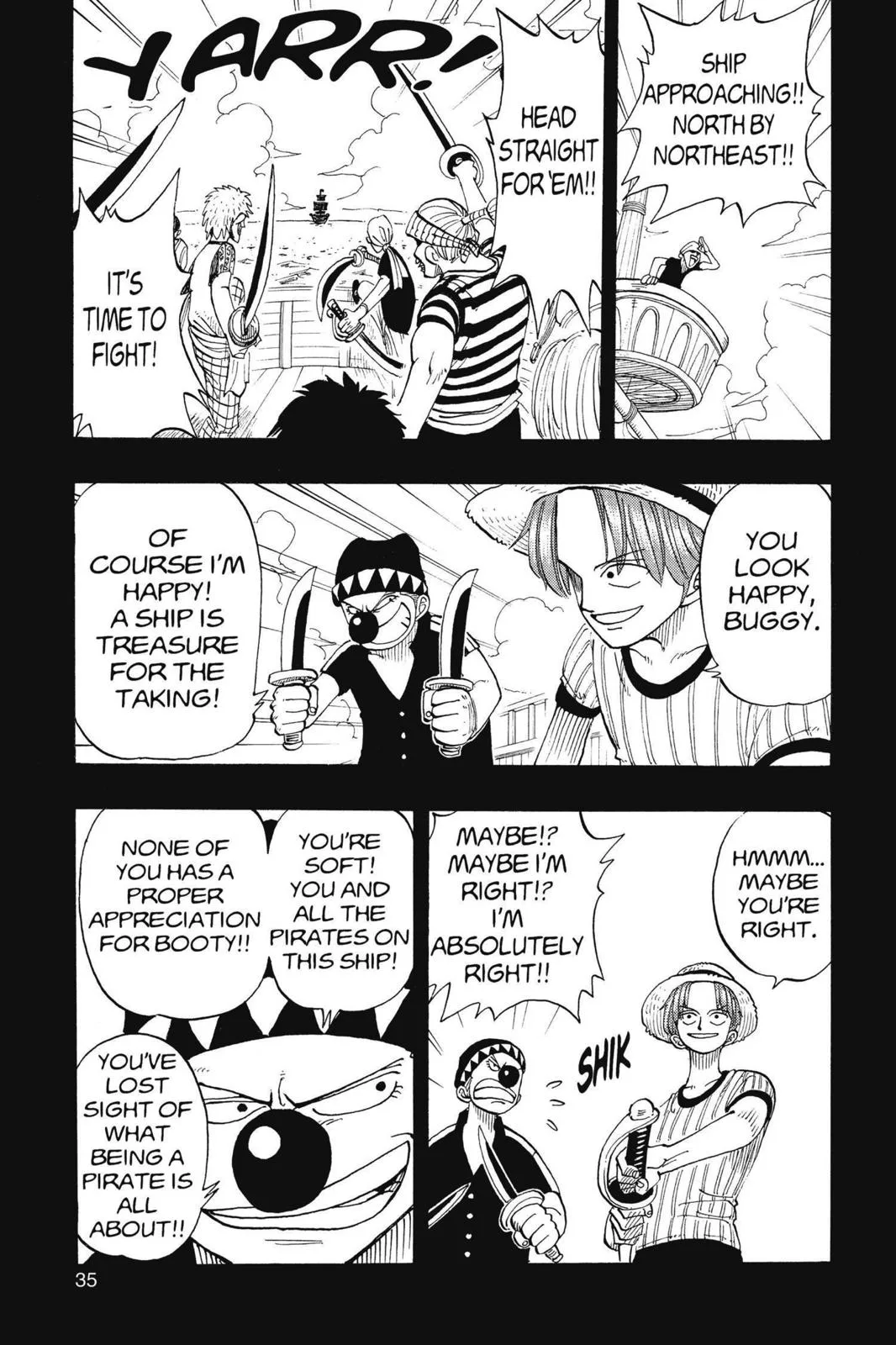 One Piece - Chapter 19 - Page 9