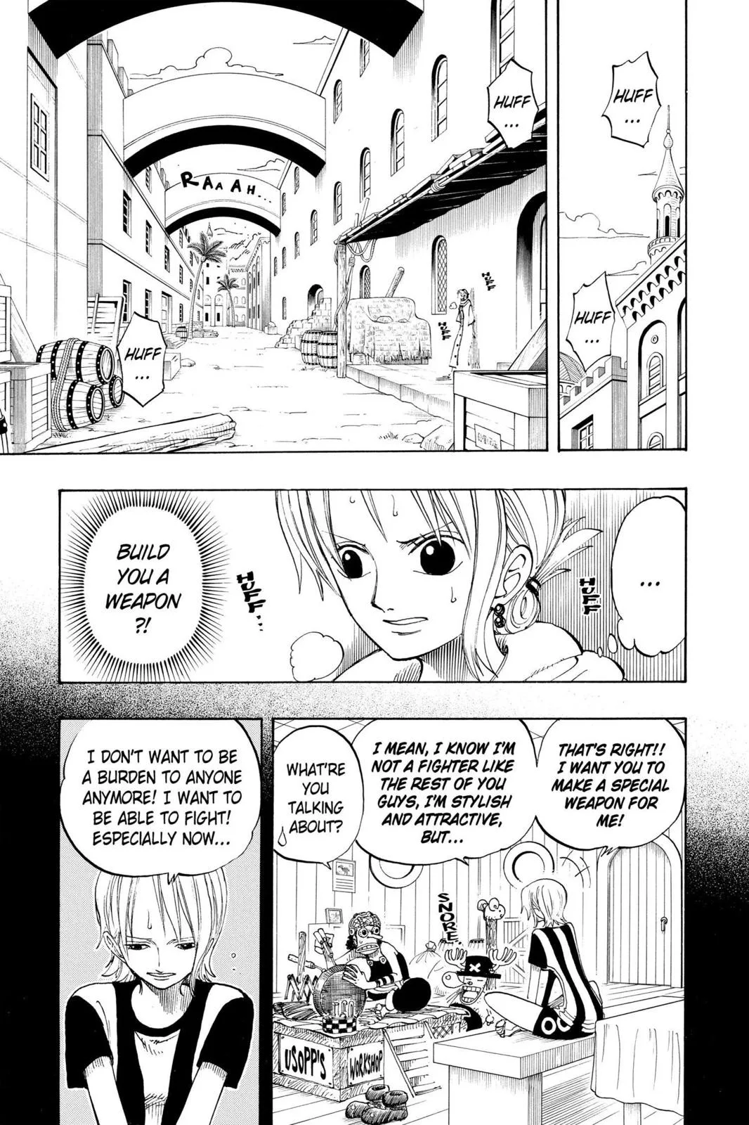 One Piece - Chapter 190 - Page 11