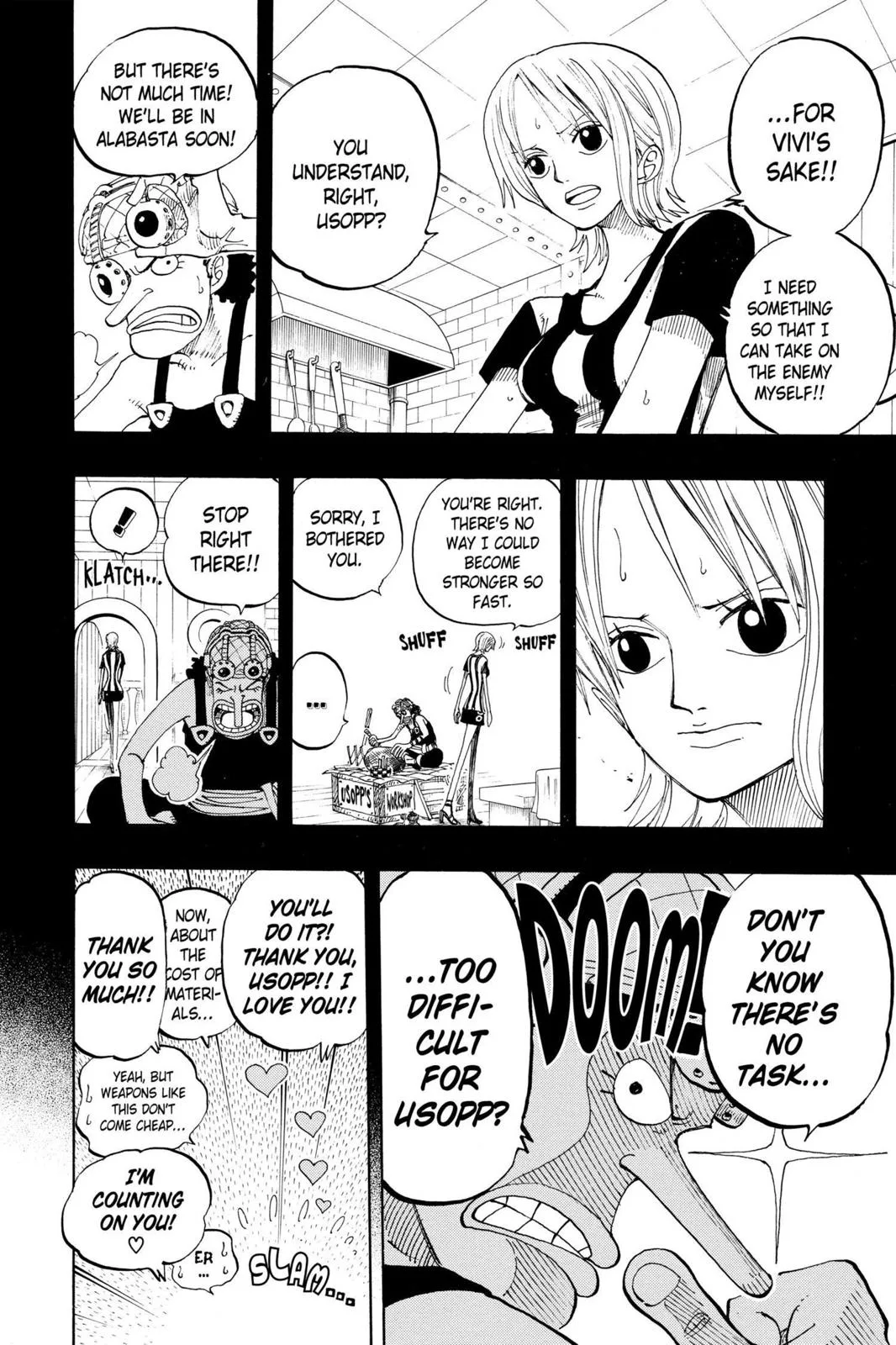 One Piece - Chapter 190 - Page 12