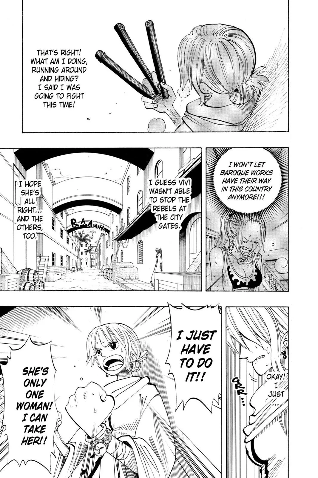 One Piece - Chapter 190 - Page 13