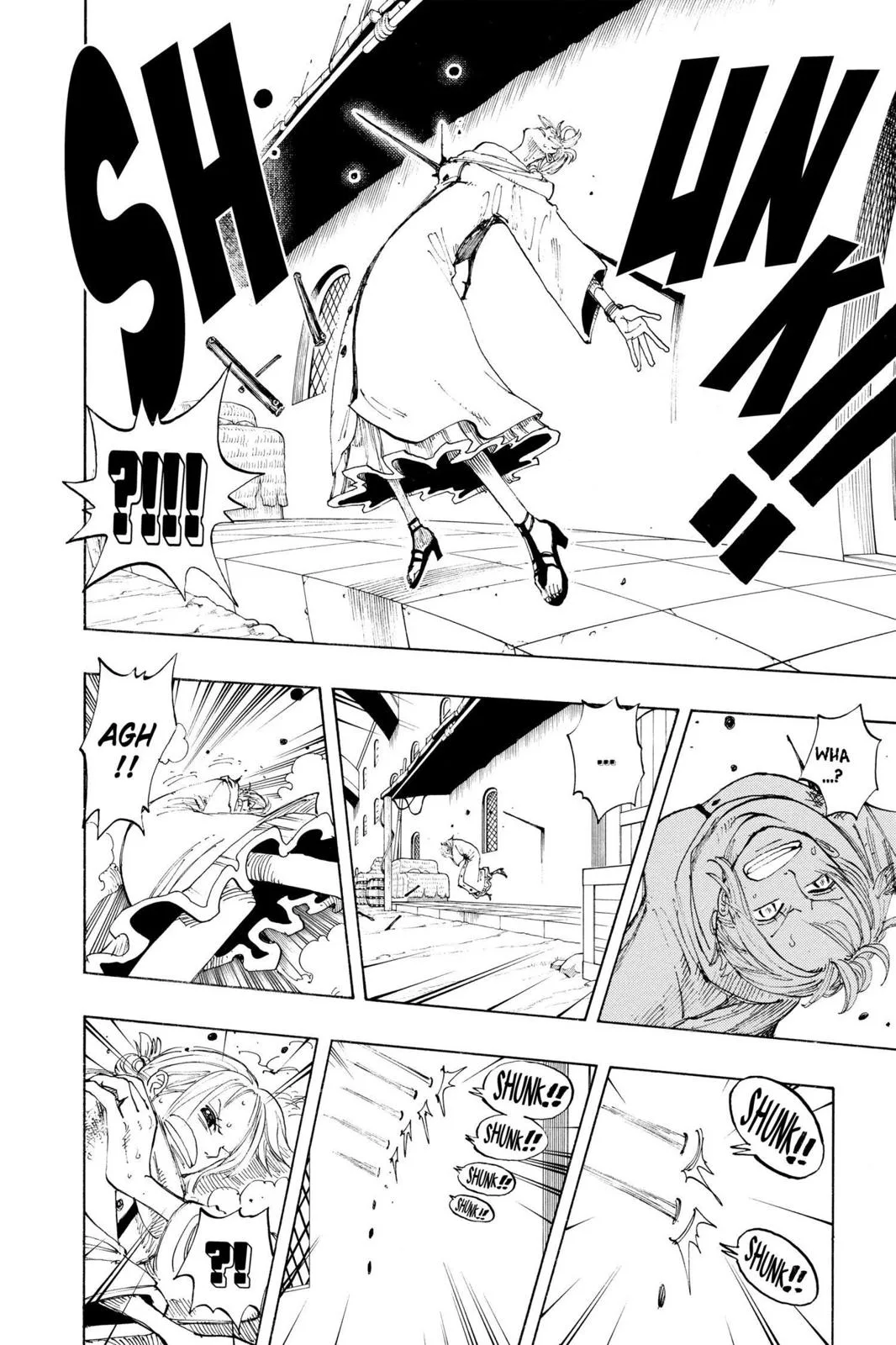 One Piece - Chapter 190 - Page 14