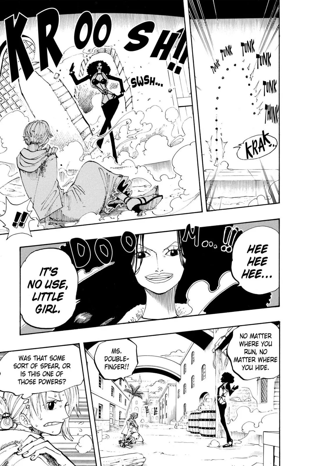 One Piece - Chapter 190 - Page 15