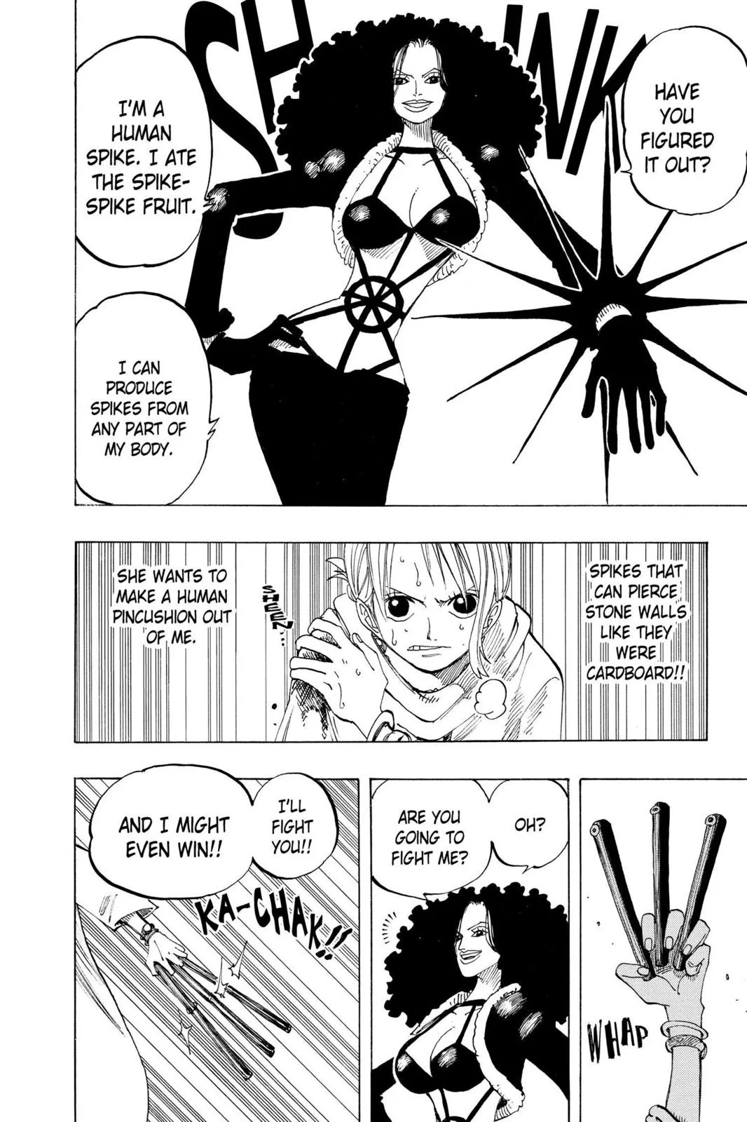 One Piece - Chapter 190 - Page 16