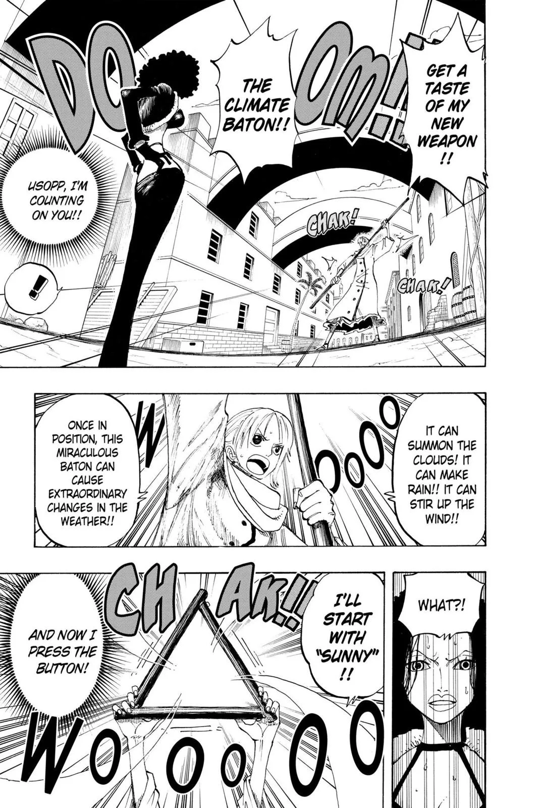 One Piece - Chapter 190 - Page 17