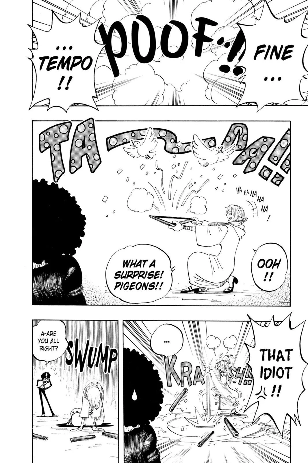 One Piece - Chapter 190 - Page 18
