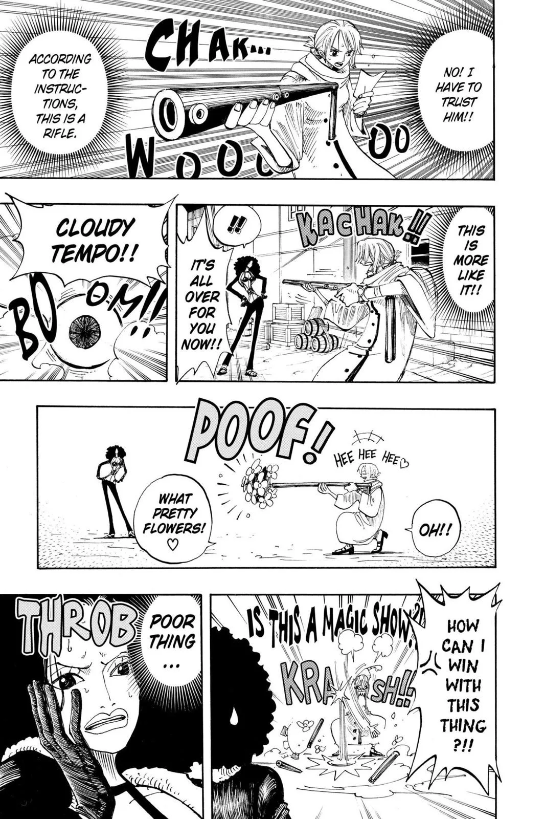 One Piece - Chapter 190 - Page 19