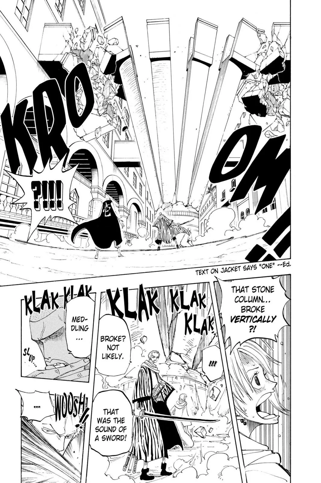 One Piece - Chapter 190 - Page 5