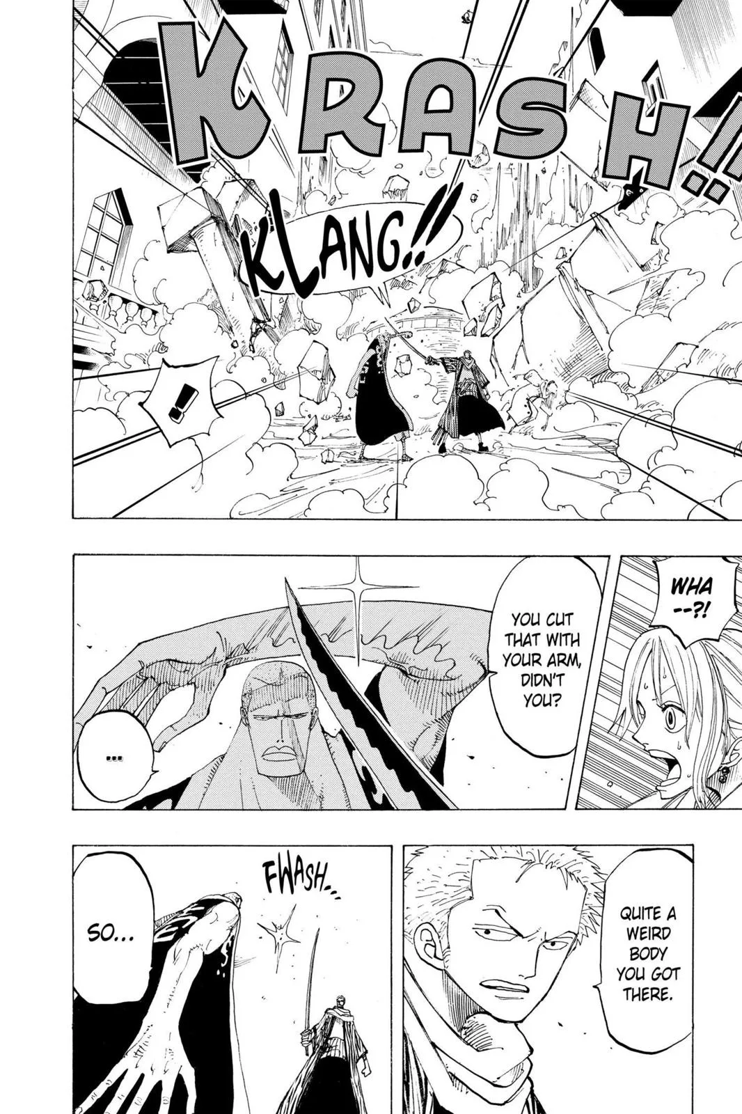 One Piece - Chapter 190 - Page 6