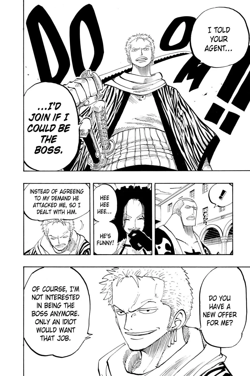 One Piece - Chapter 190 - Page 8
