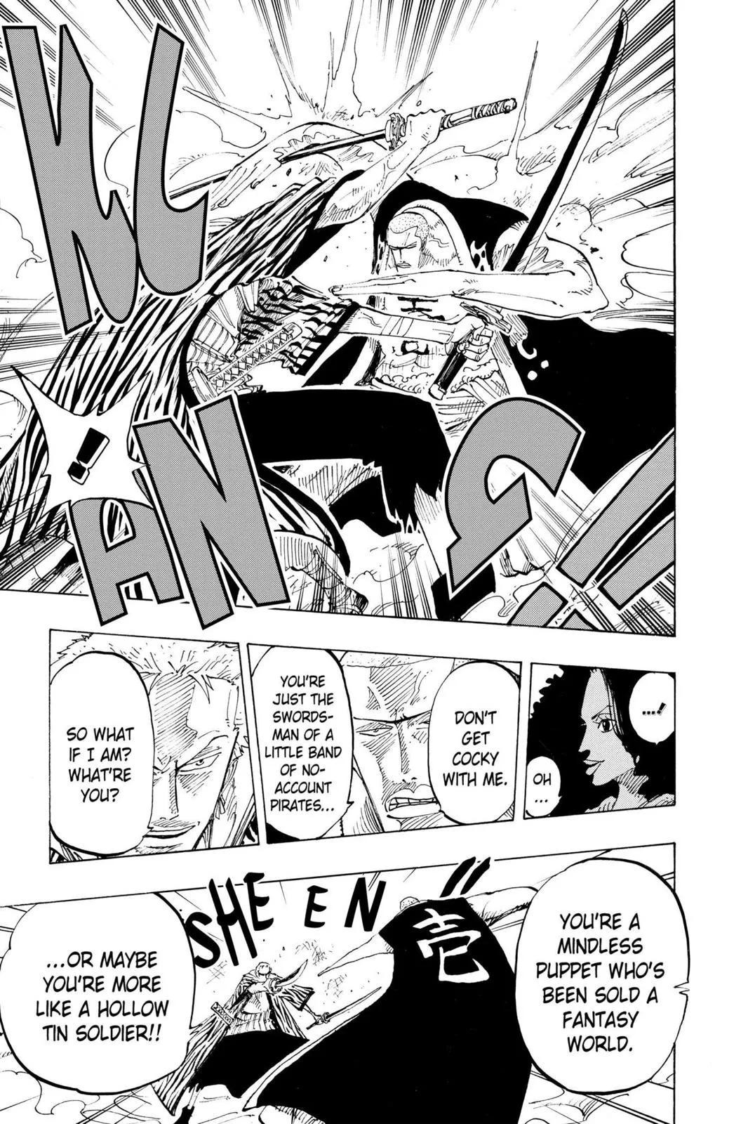 One Piece - Chapter 190 - Page 9