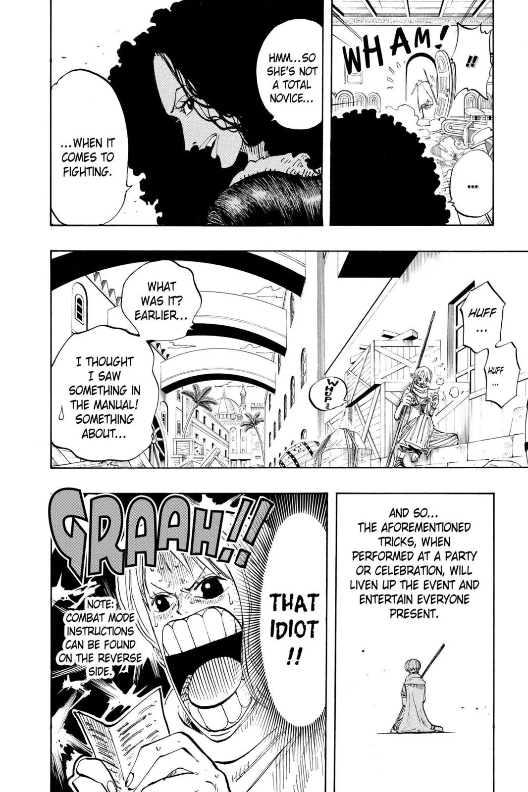 One Piece - Chapter 191 - Page 10