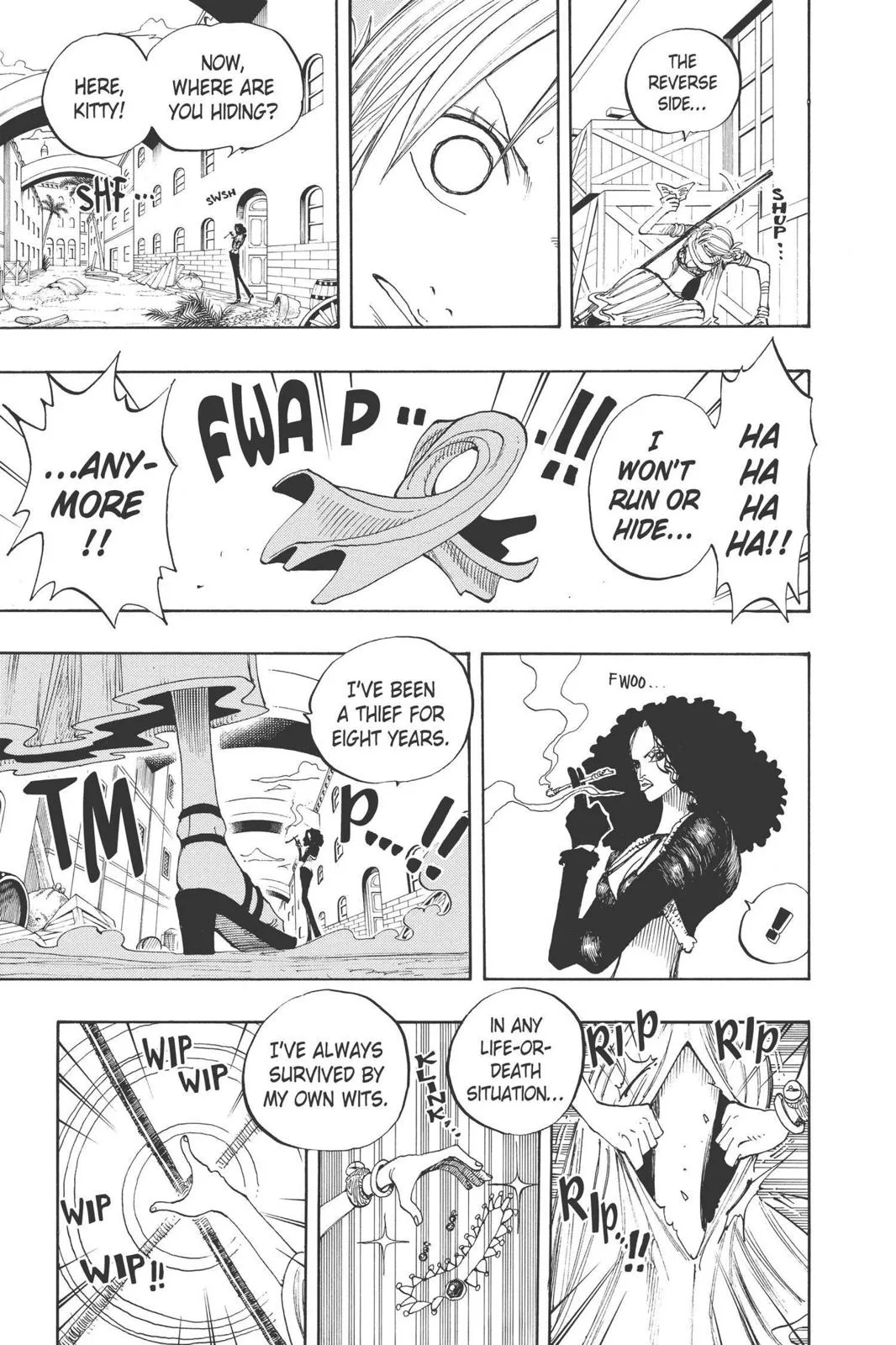 One Piece - Chapter 191 - Page 11