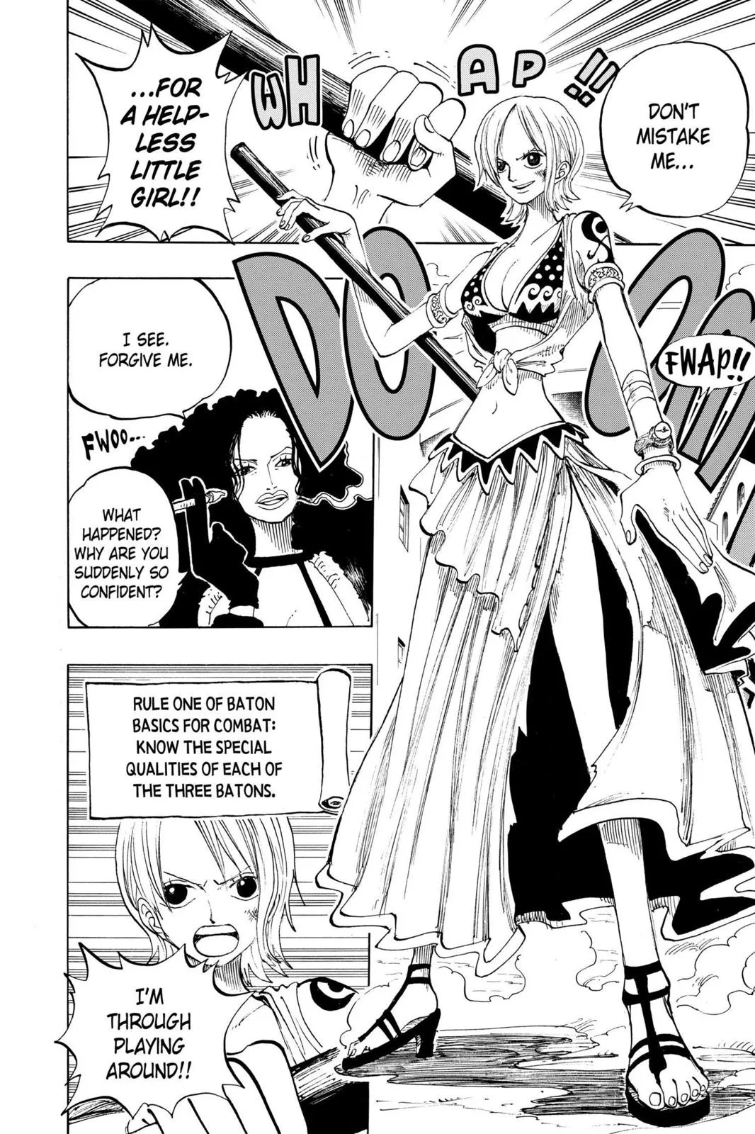 One Piece - Chapter 191 - Page 12
