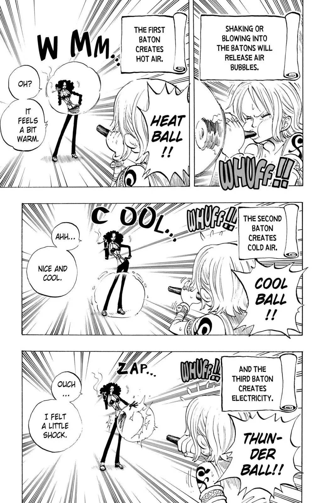 One Piece - Chapter 191 - Page 13