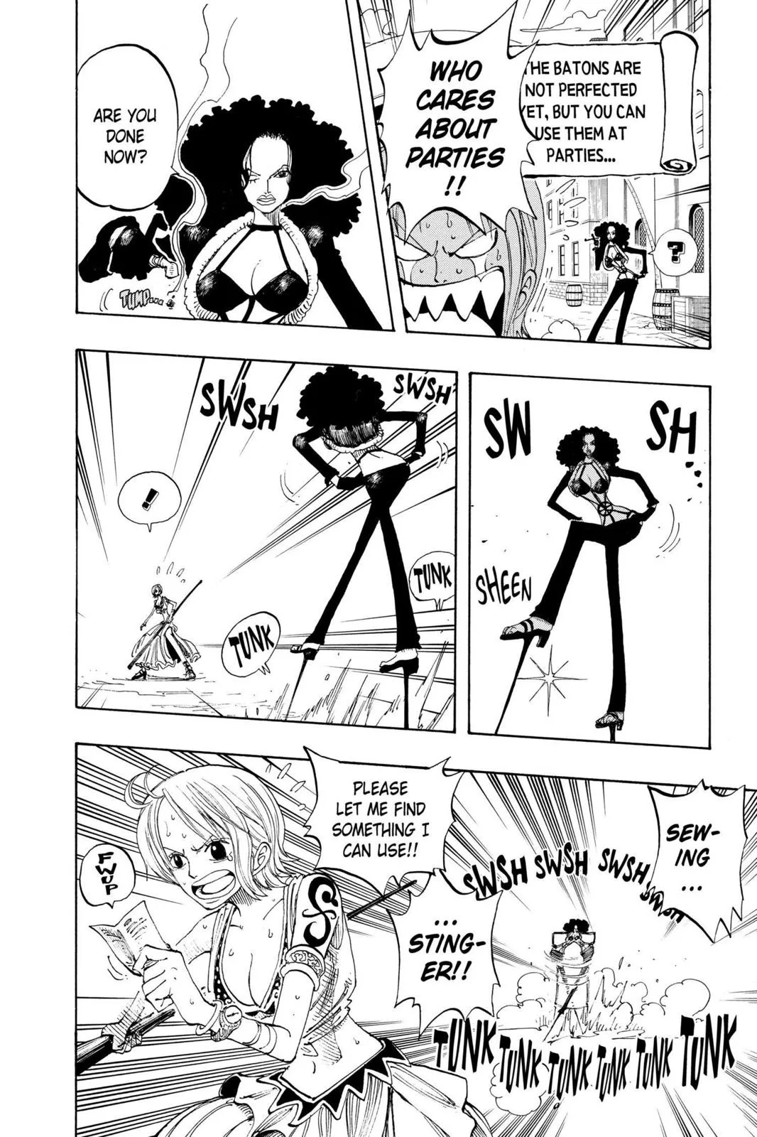 One Piece - Chapter 191 - Page 14
