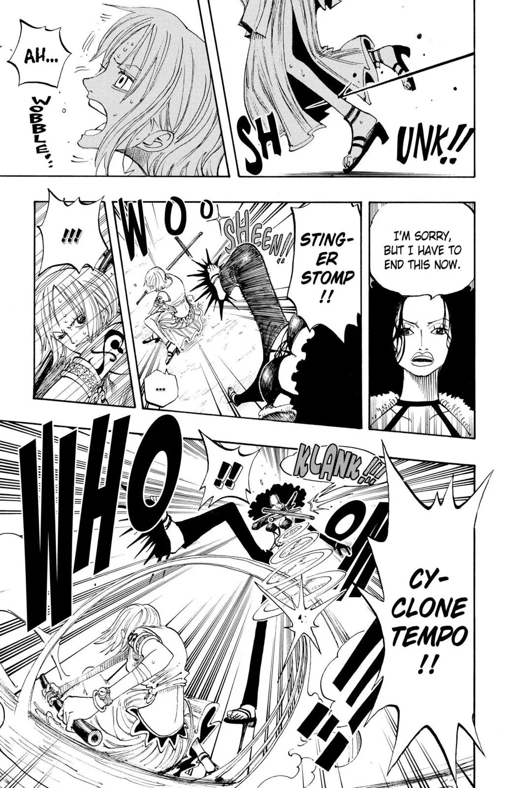 One Piece - Chapter 191 - Page 15