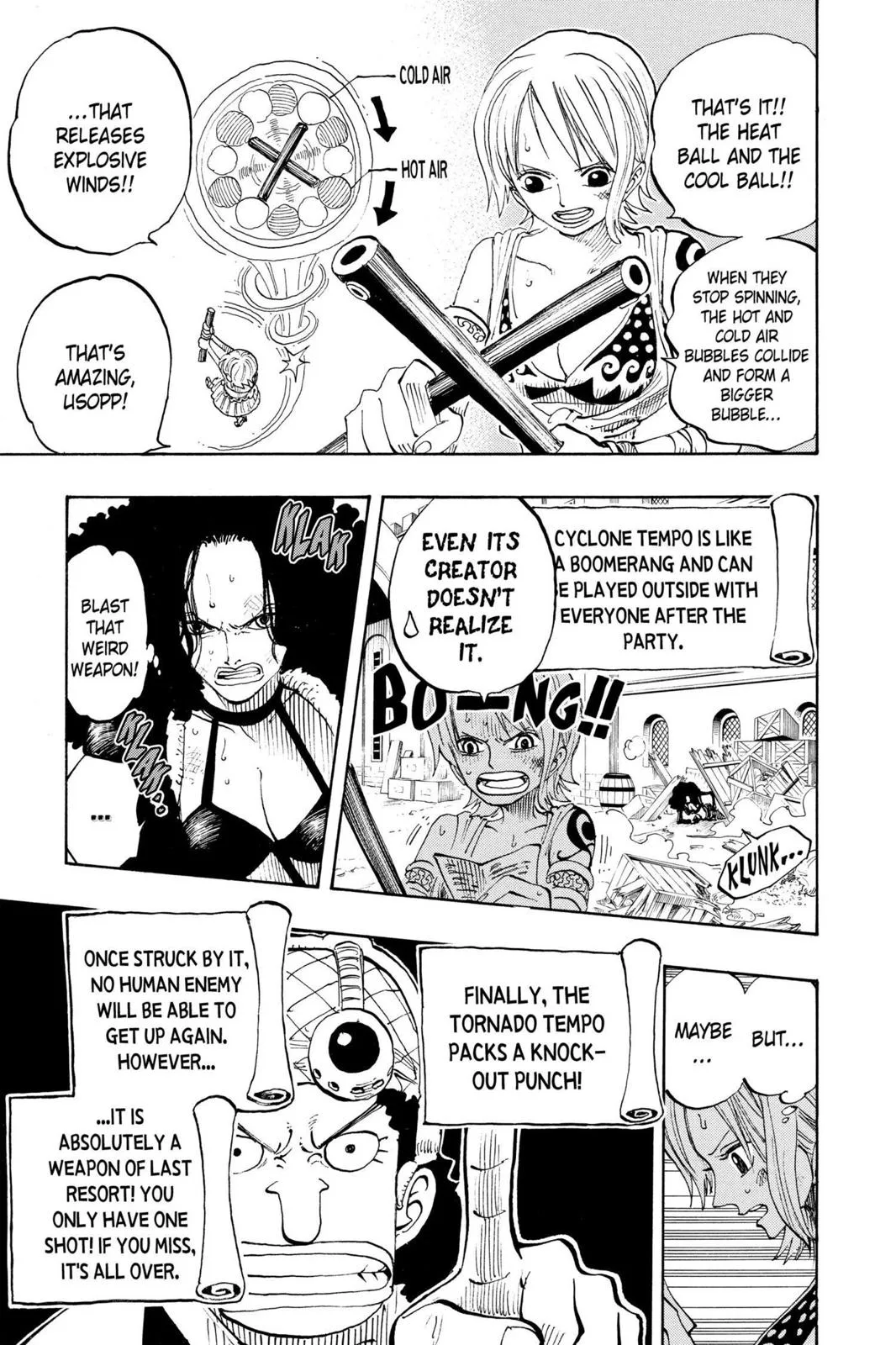 One Piece - Chapter 191 - Page 17
