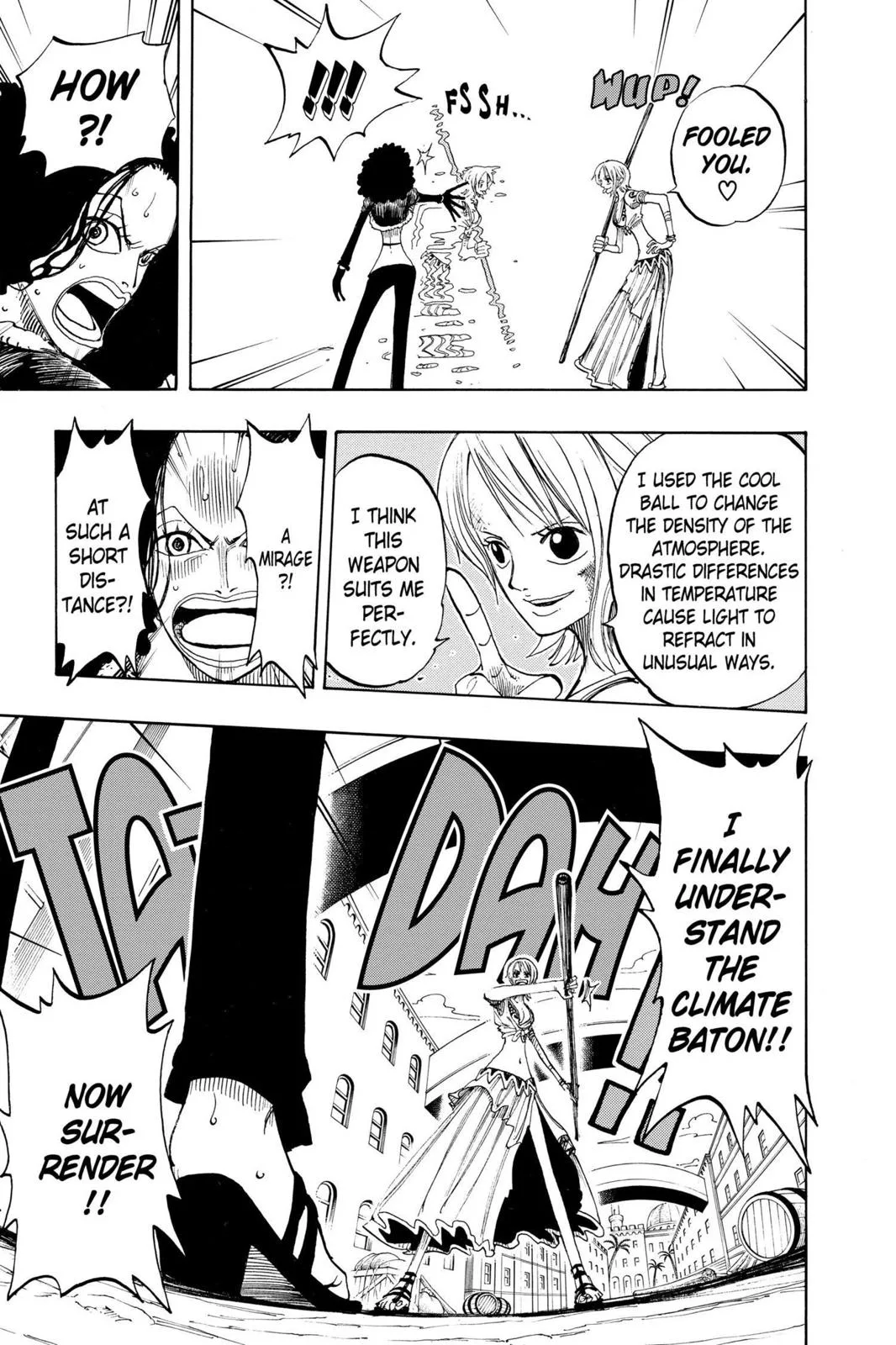 One Piece - Chapter 191 - Page 19