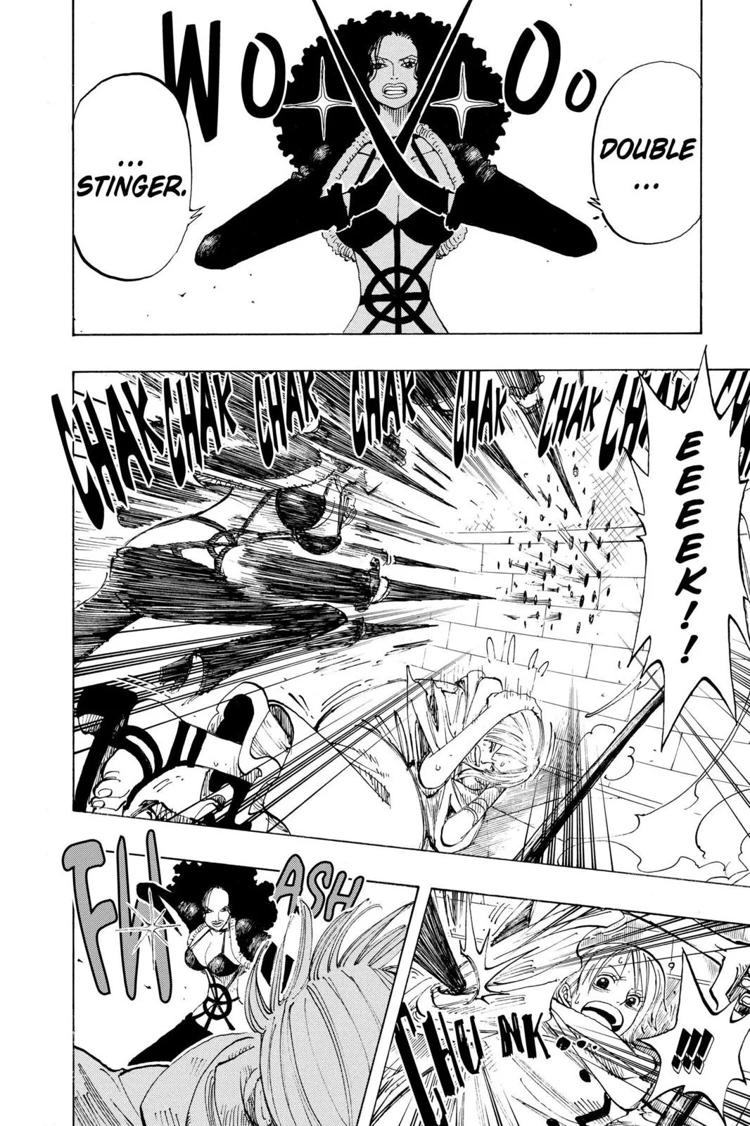 One Piece - Chapter 191 - Page 2
