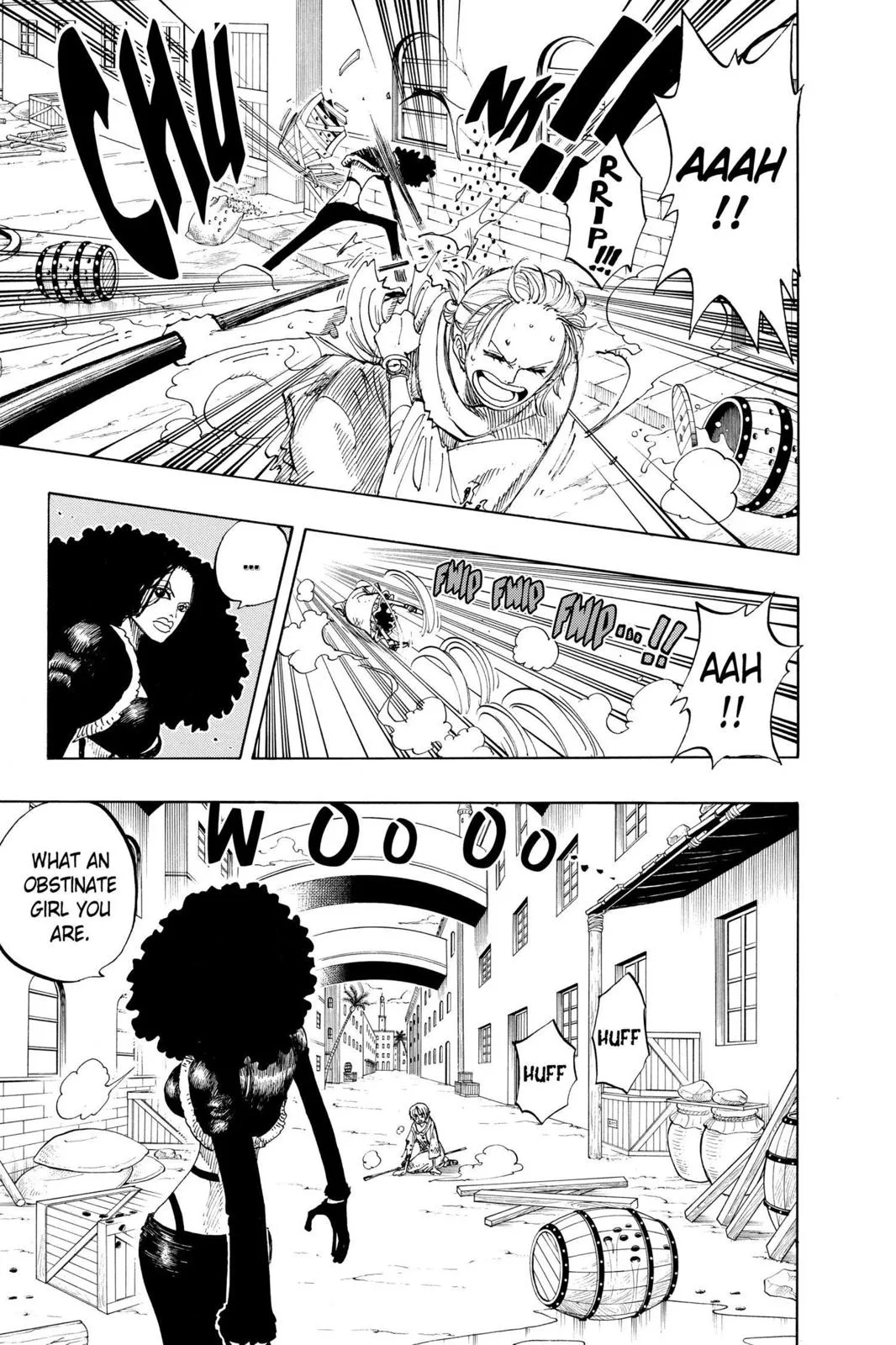 One Piece - Chapter 191 - Page 3