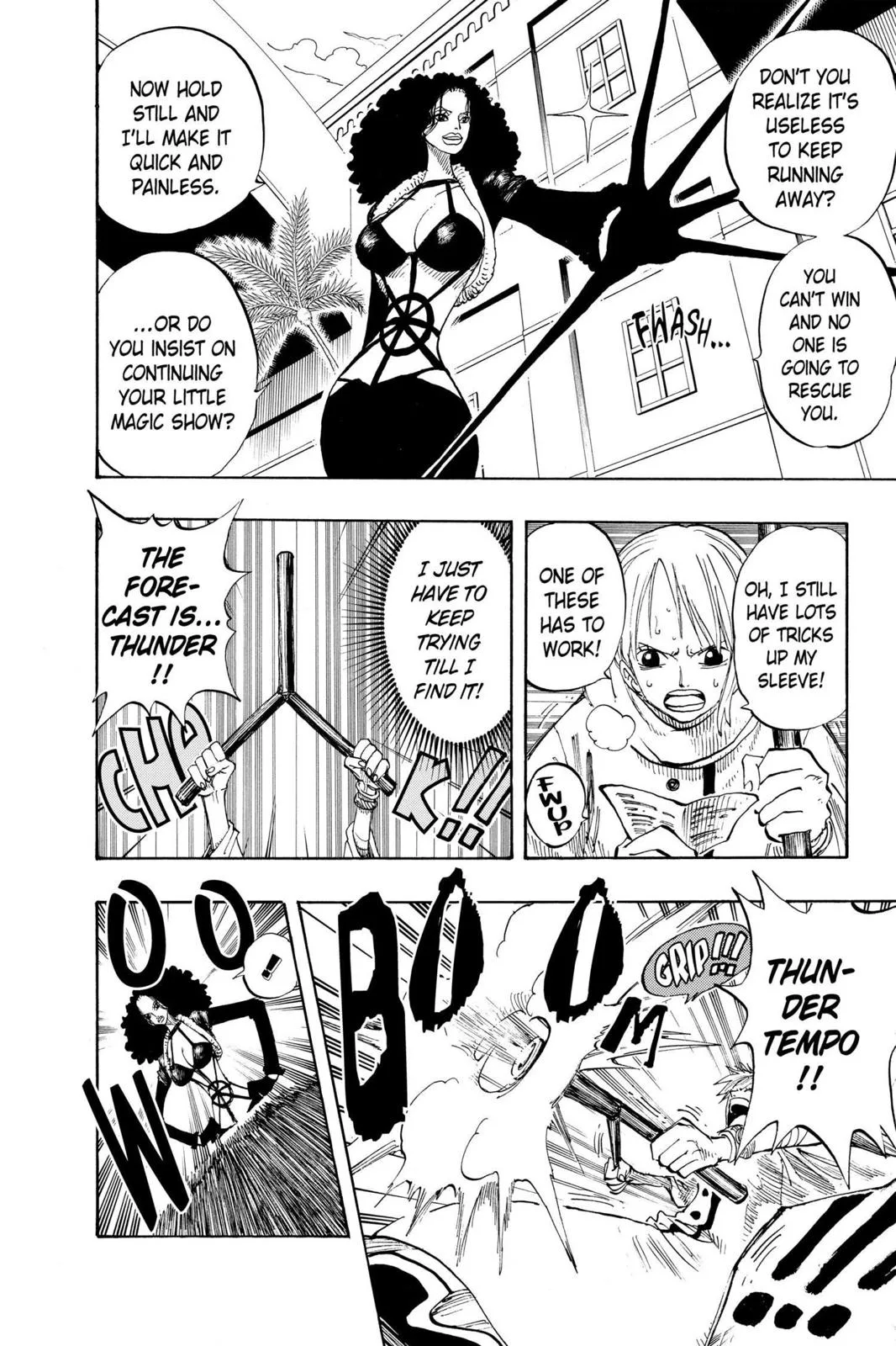 One Piece - Chapter 191 - Page 4
