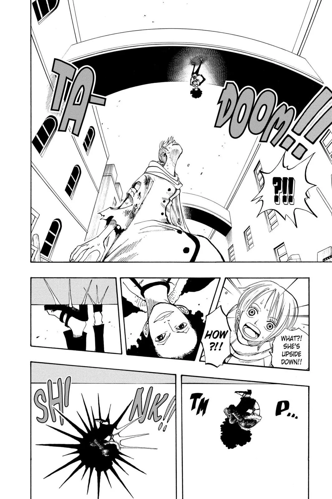 One Piece - Chapter 191 - Page 6