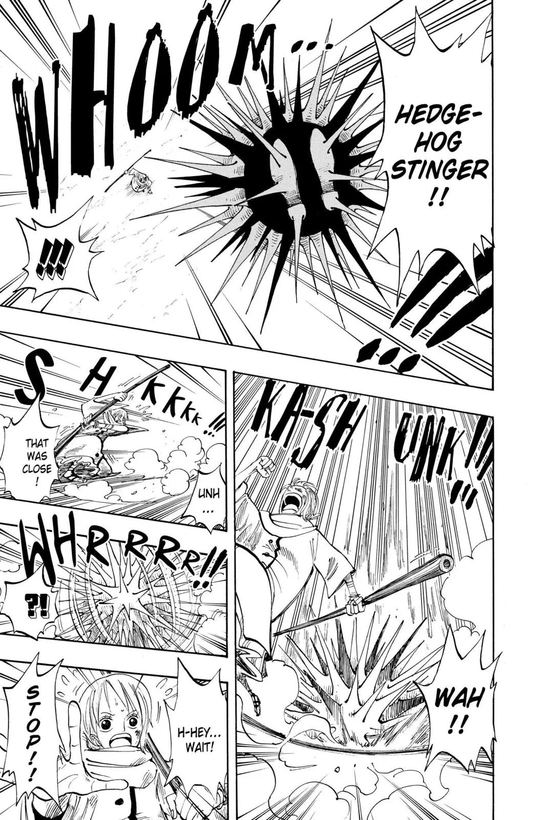 One Piece - Chapter 191 - Page 7