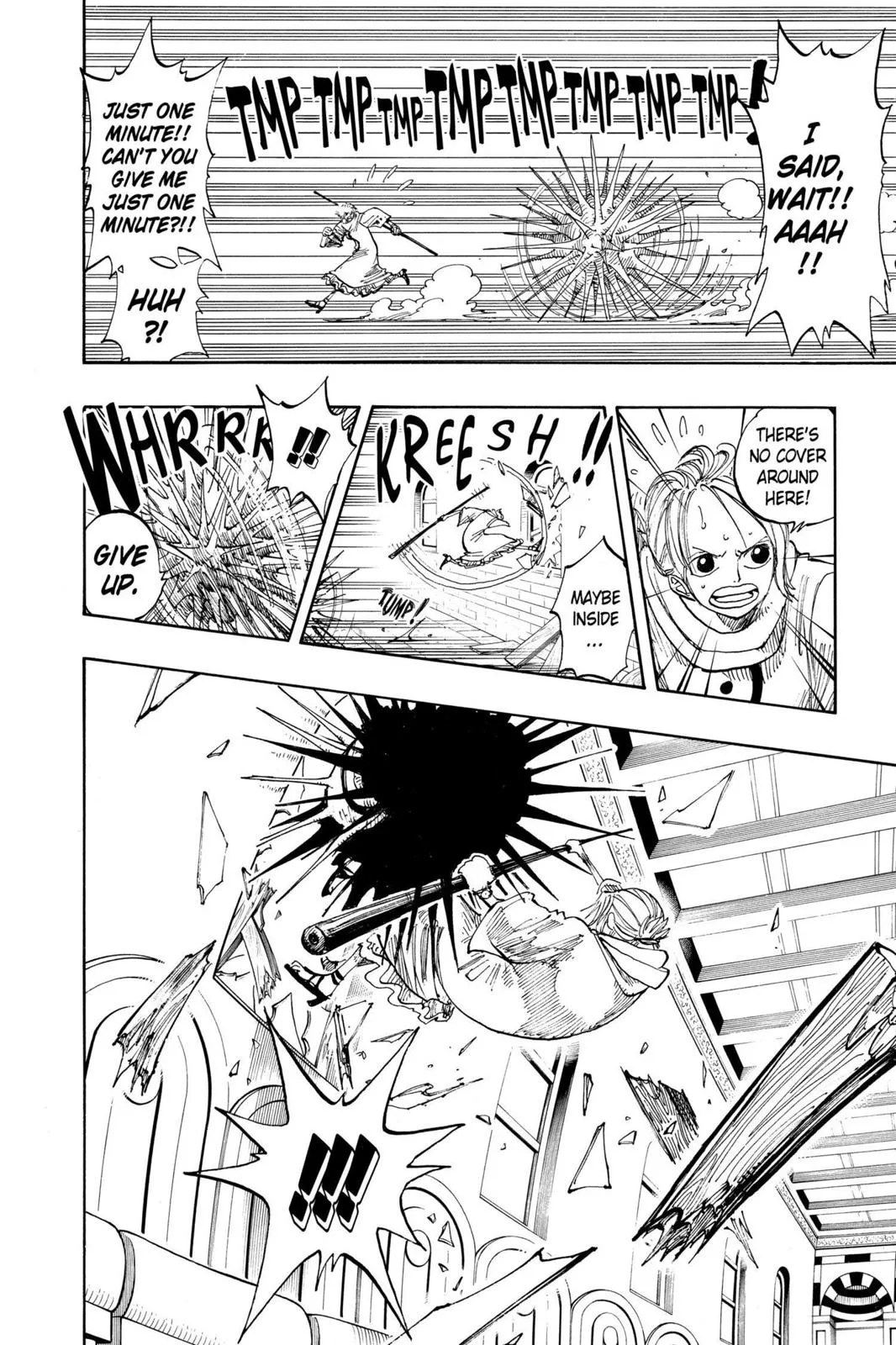 One Piece - Chapter 191 - Page 8