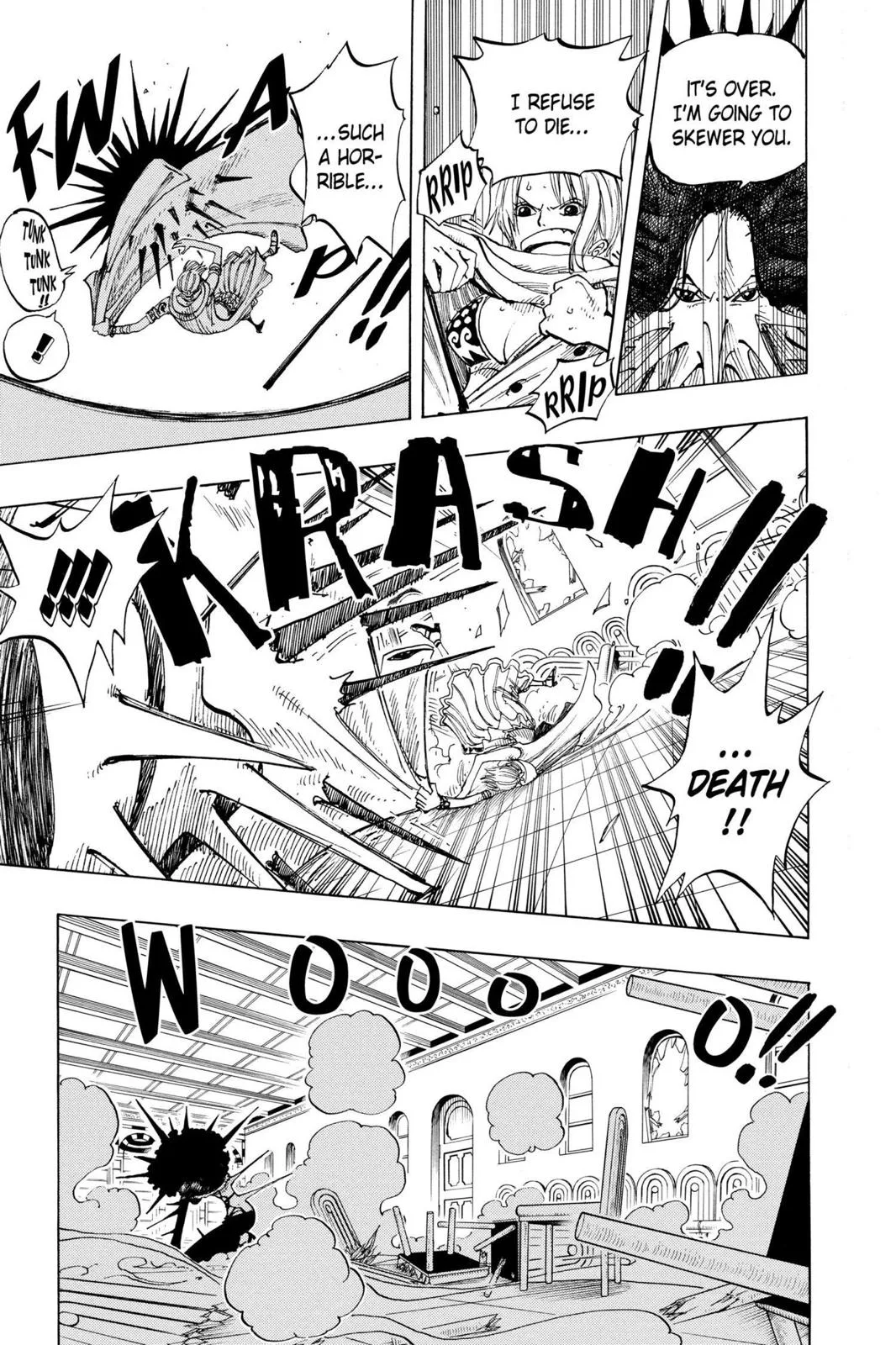 One Piece - Chapter 191 - Page 9