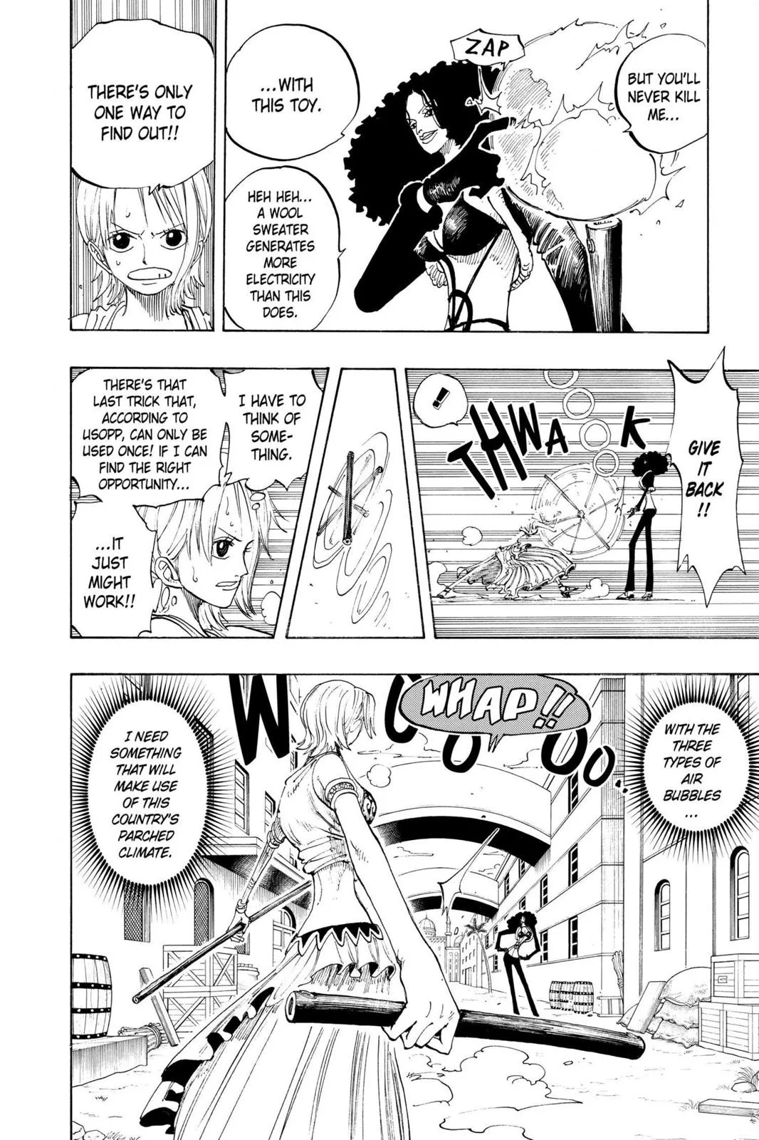 One Piece - Chapter 192 - Page 10