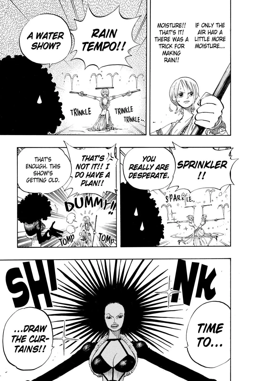 One Piece - Chapter 192 - Page 11
