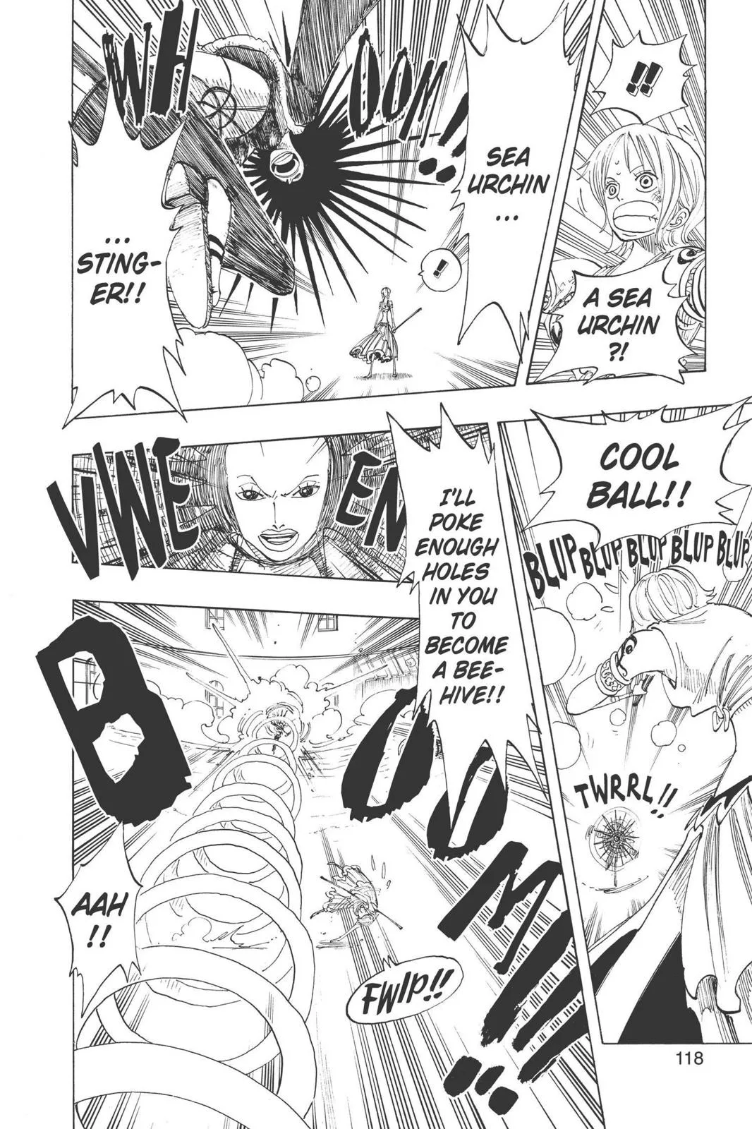 One Piece - Chapter 192 - Page 12